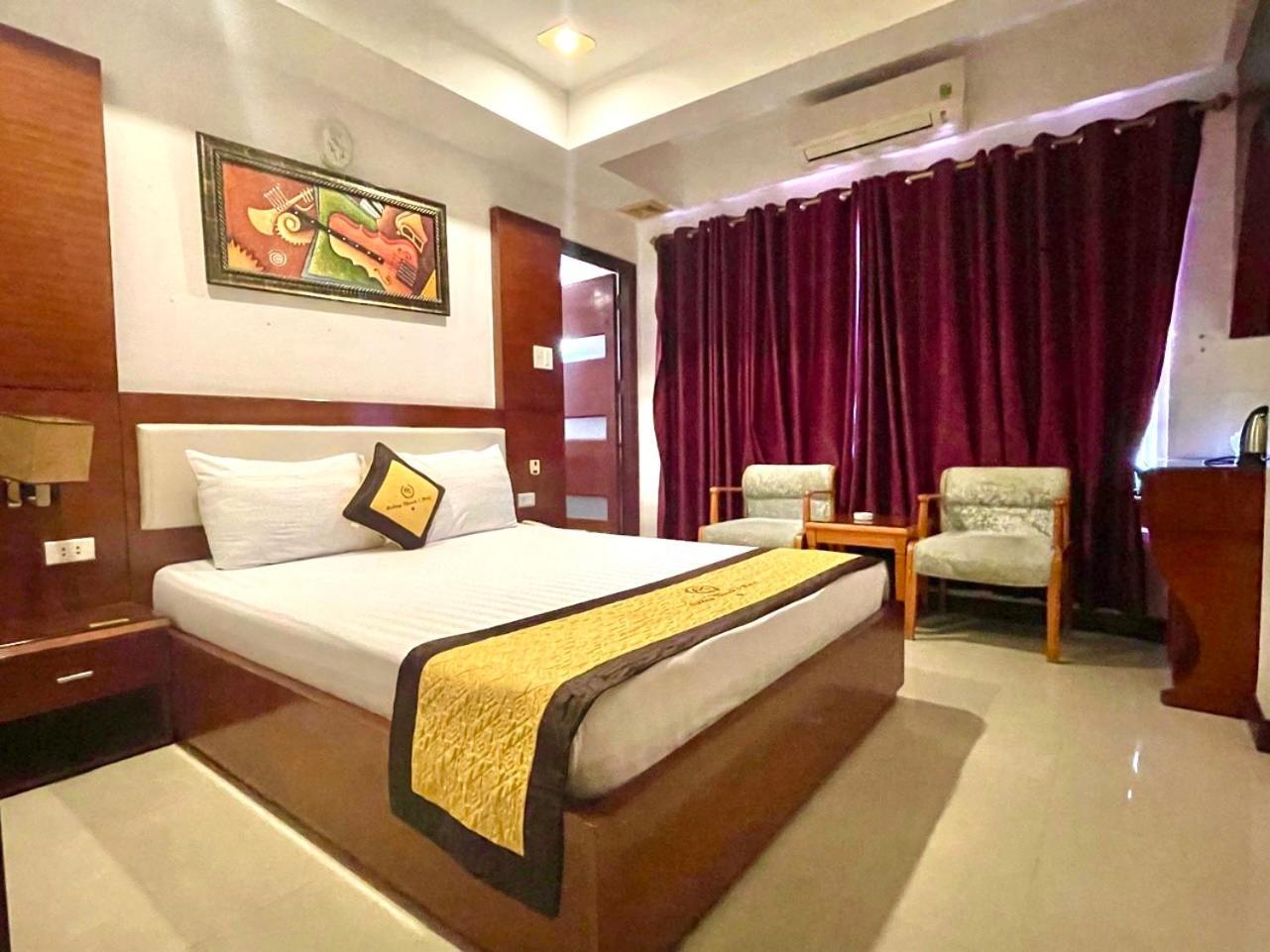 Khach San Cuong Thanh 1 Love hotel *