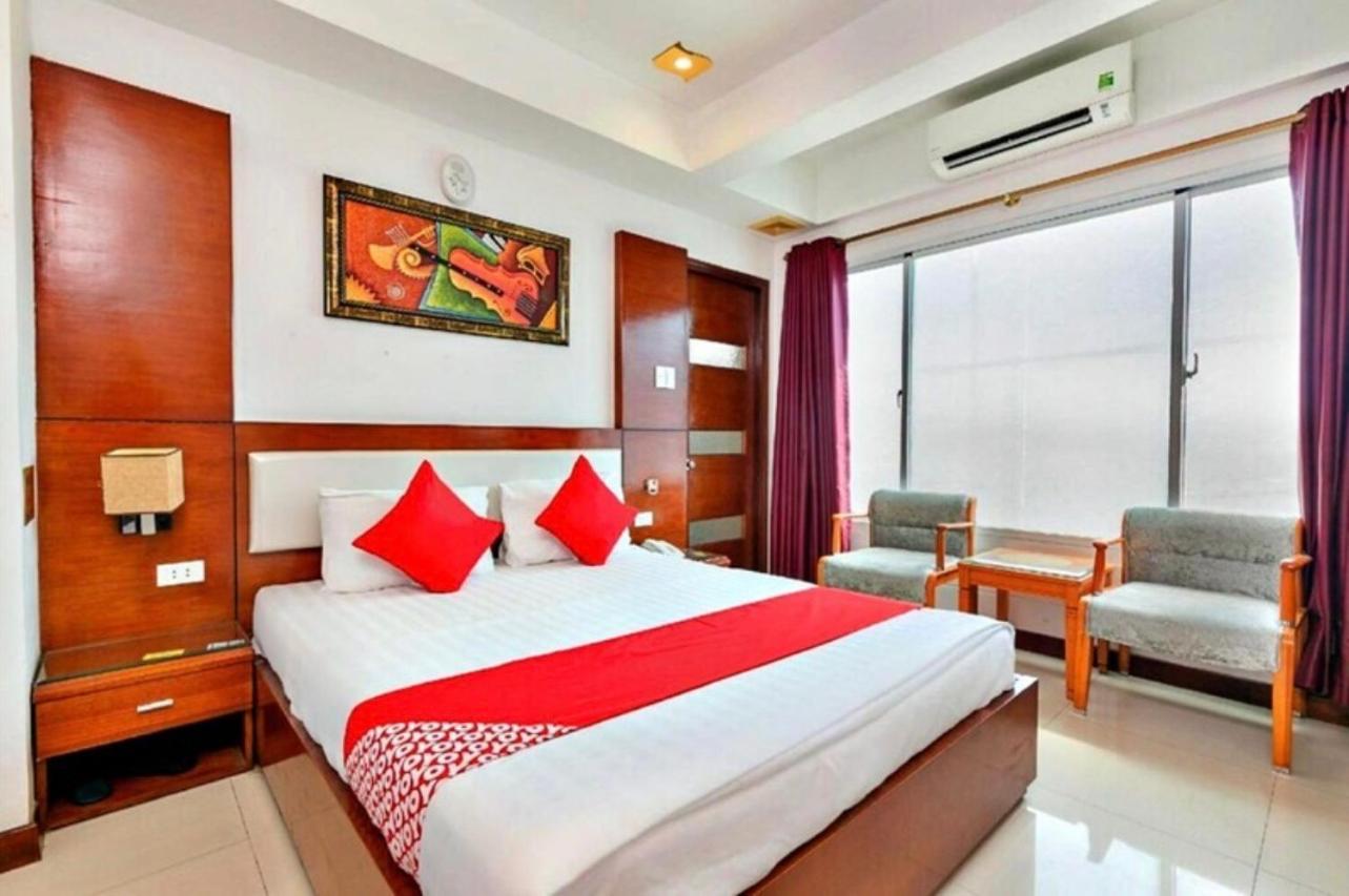 Love hotel Khach San Cuong Thanh 1 *
