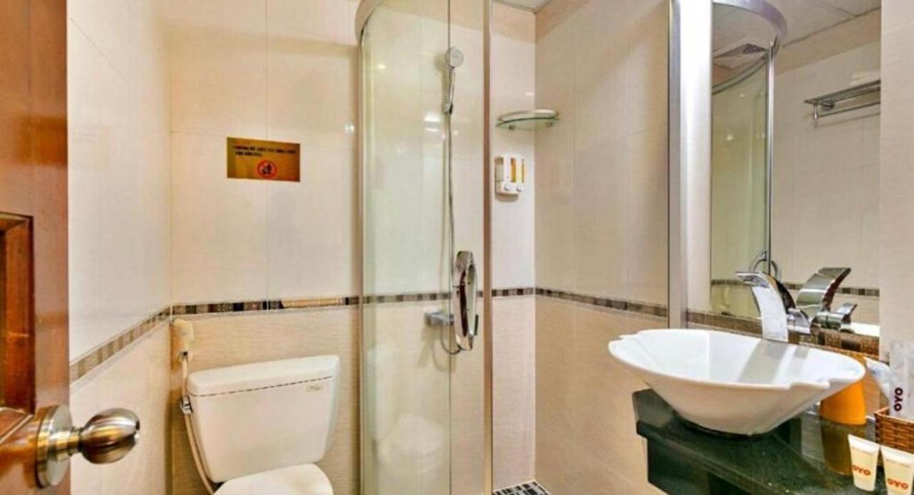 Khach San Cuong Thanh 1 Love hotel