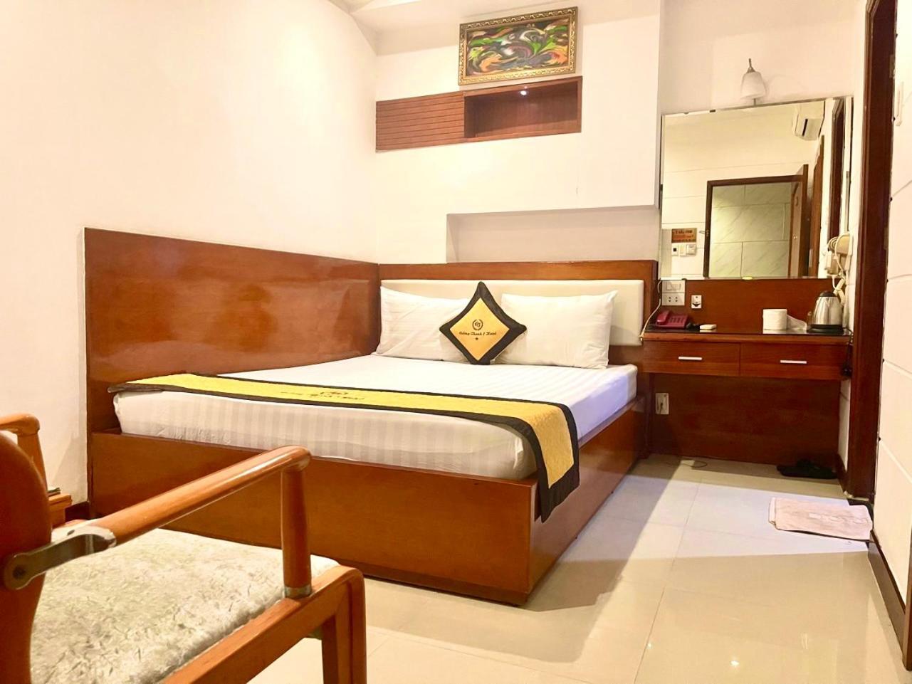 Khach San Cuong Thanh 1 Love hotel Ho Chi Minh City