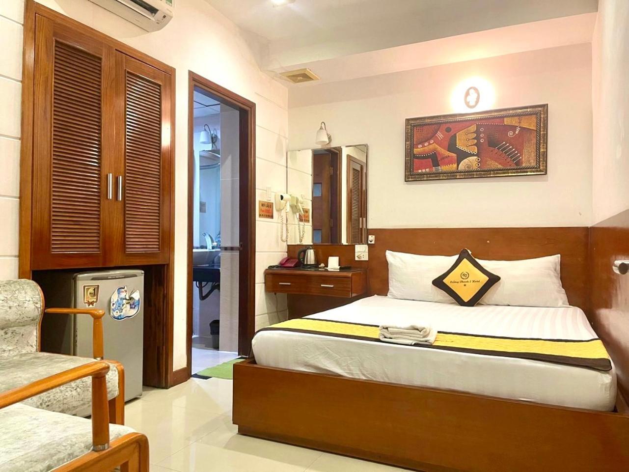 Love hotel Khach San Cuong Thanh 1
