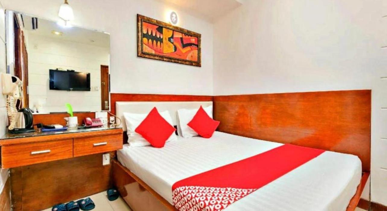 Khach San Cuong Thanh 1 Love hotel Ho Chi Minh City