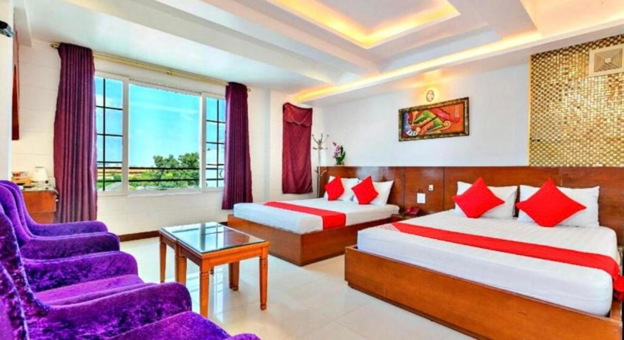 Love hotel Khach San Cuong Thanh 1