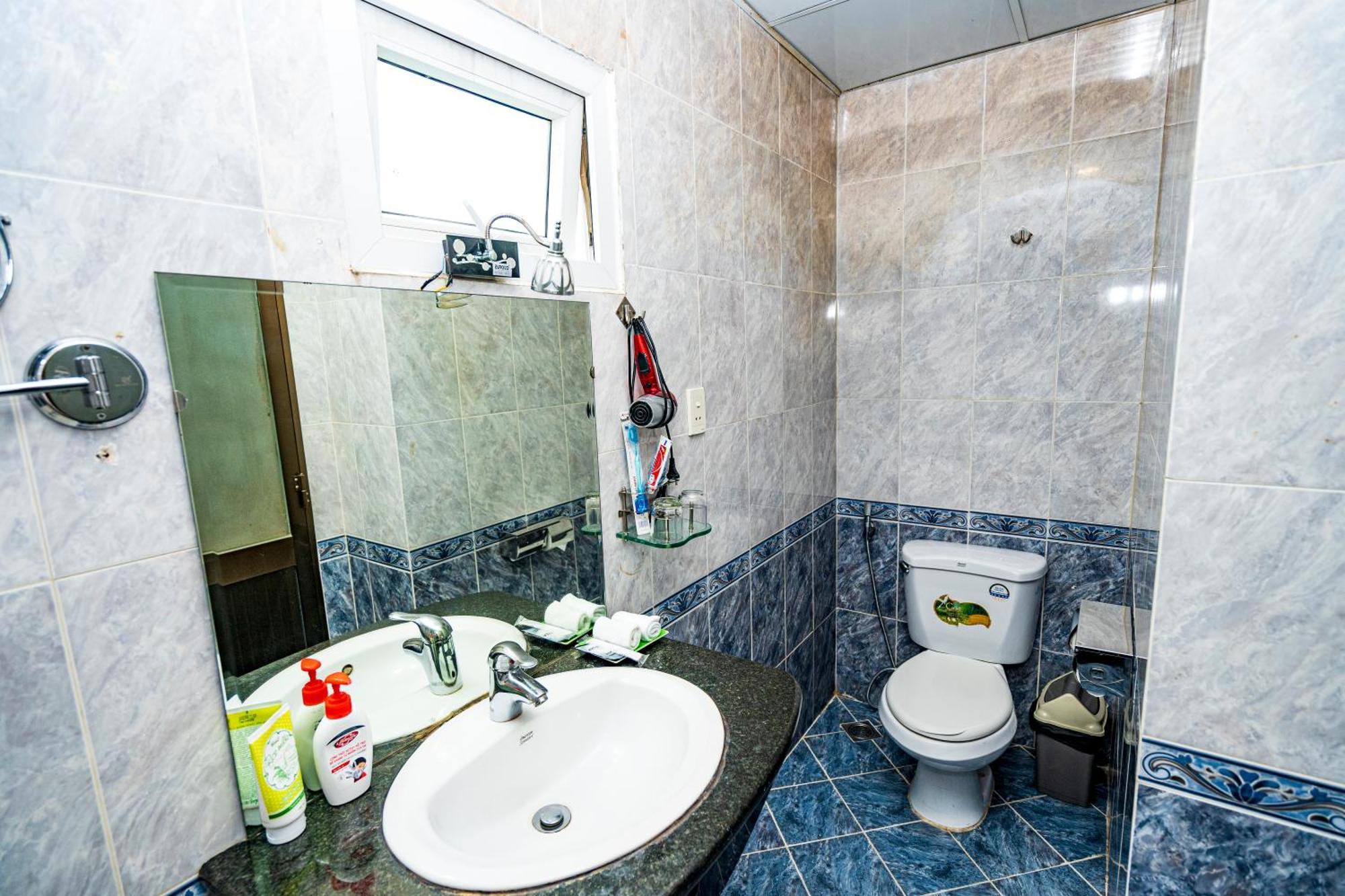 A25 - 22 Nguyen Cu Trinh Hotel Ho Chi Minh City