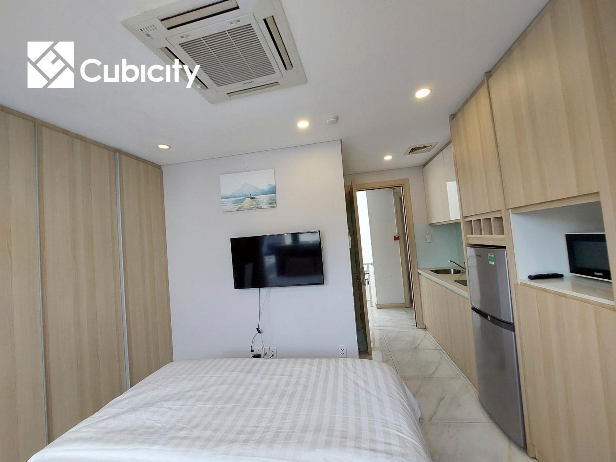 Cubicity Hidden House Pangsapuri *