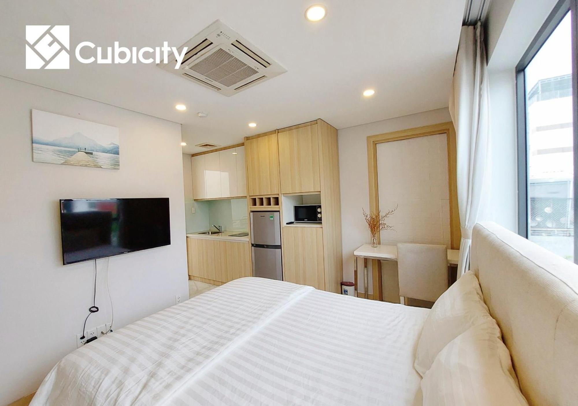 Cubicity Hidden House * Bandar Ho Chi Minh