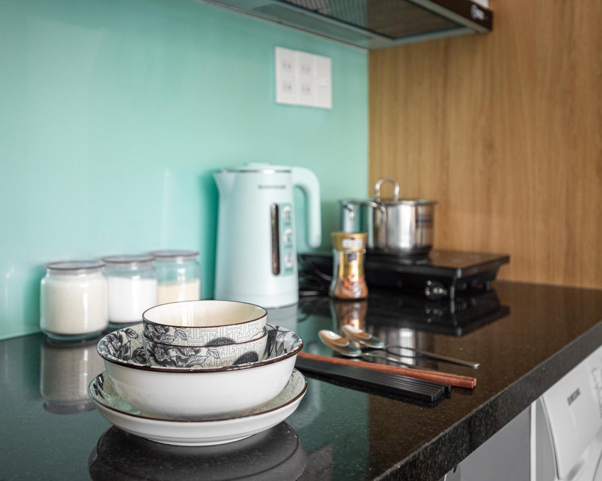 Sweet Homes - Cozy W Kitchen & Netflix Bed & Breakfast Ho Chi Minh City