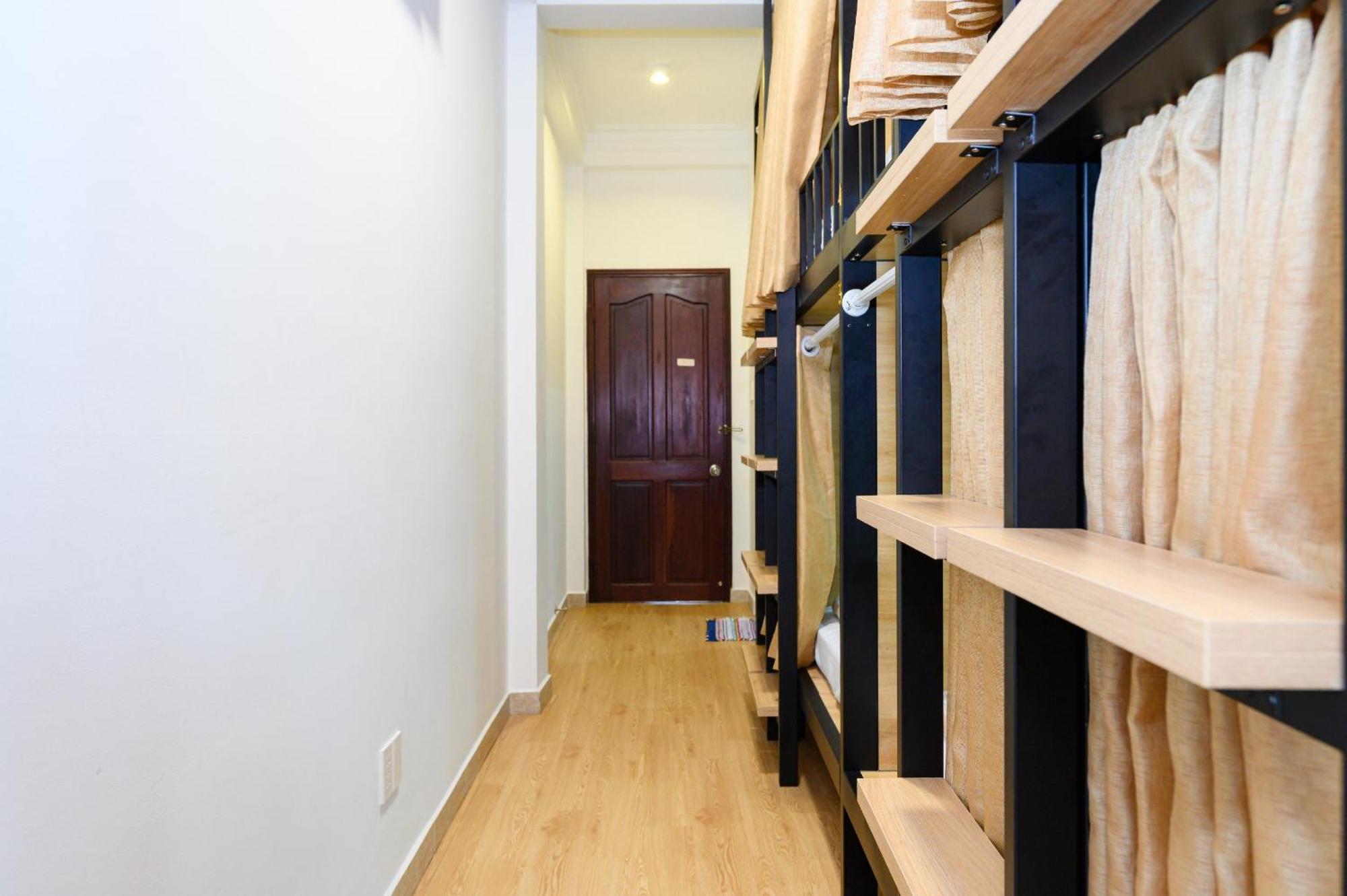 Van Hung Guest house Ho Chi Minh City