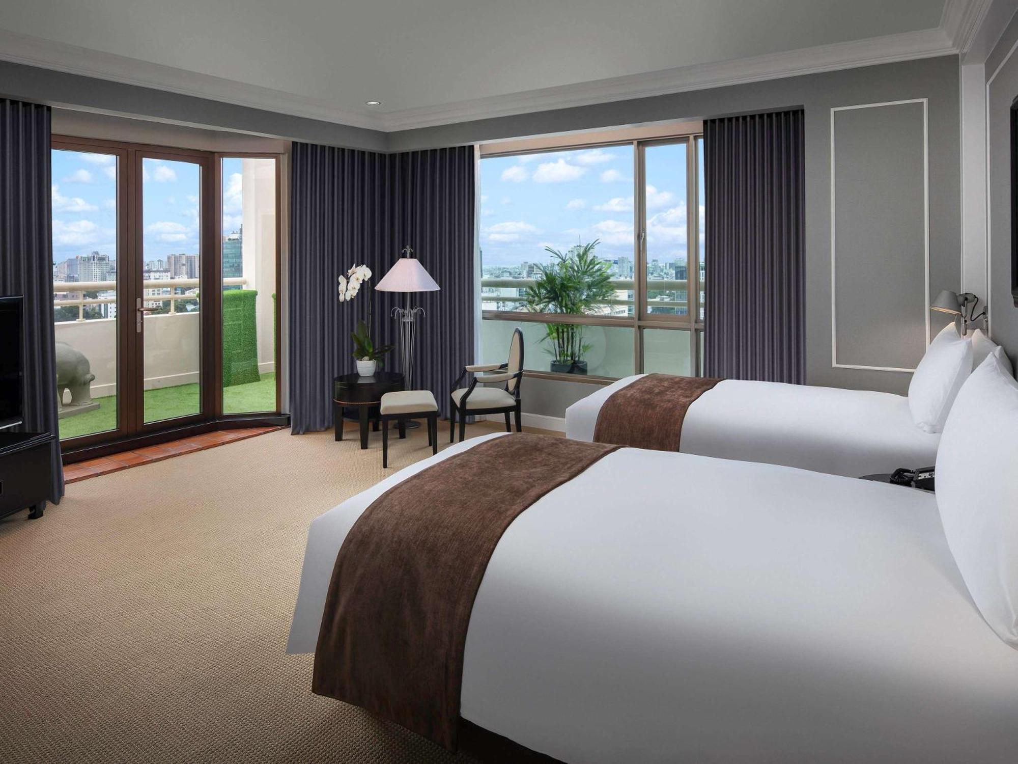 Sofitel Saigon Plaza 5* Bandar Ho Chi Minh