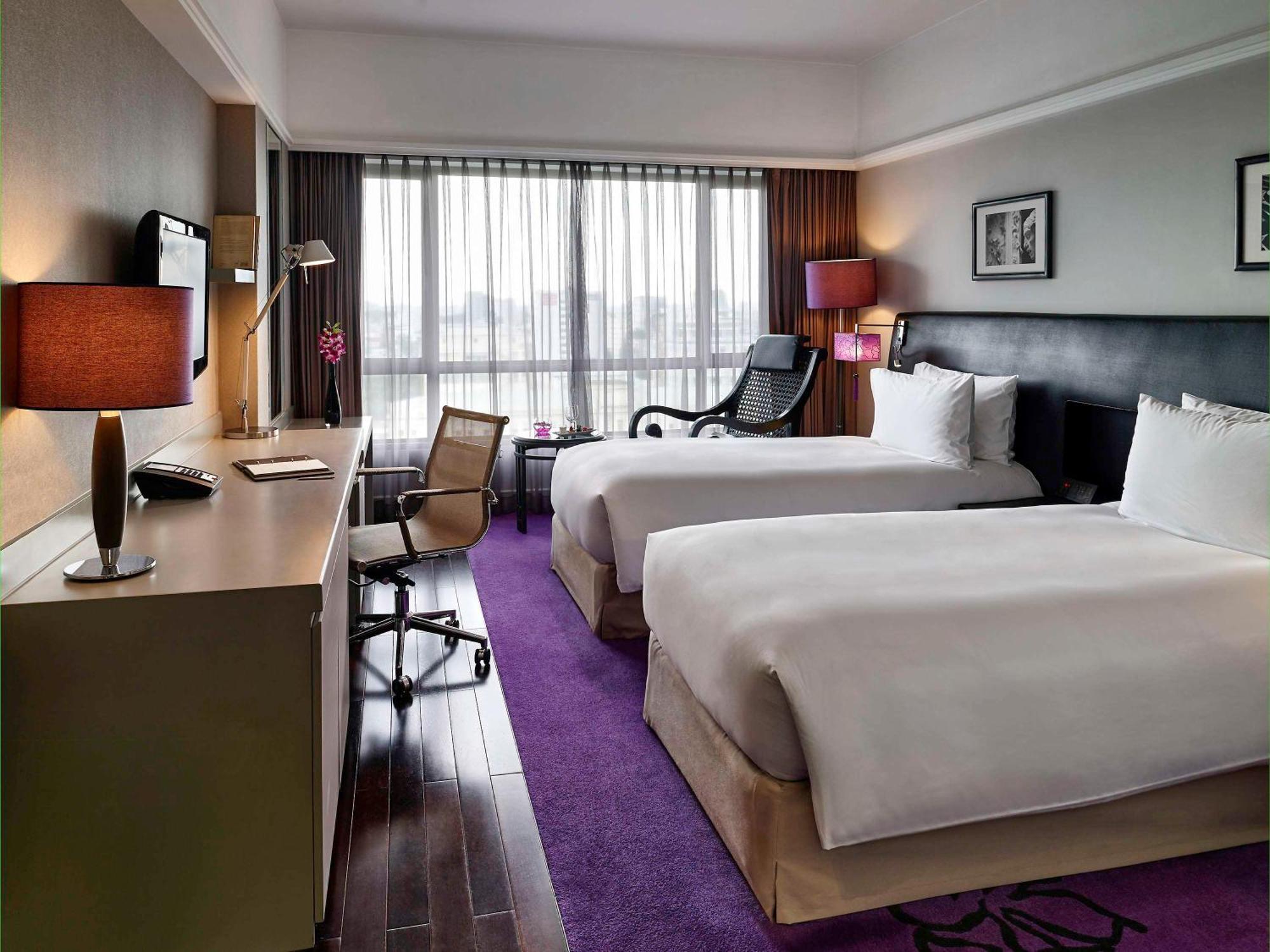 Hotel Sofitel Saigon Plaza Bandar Ho Chi Minh