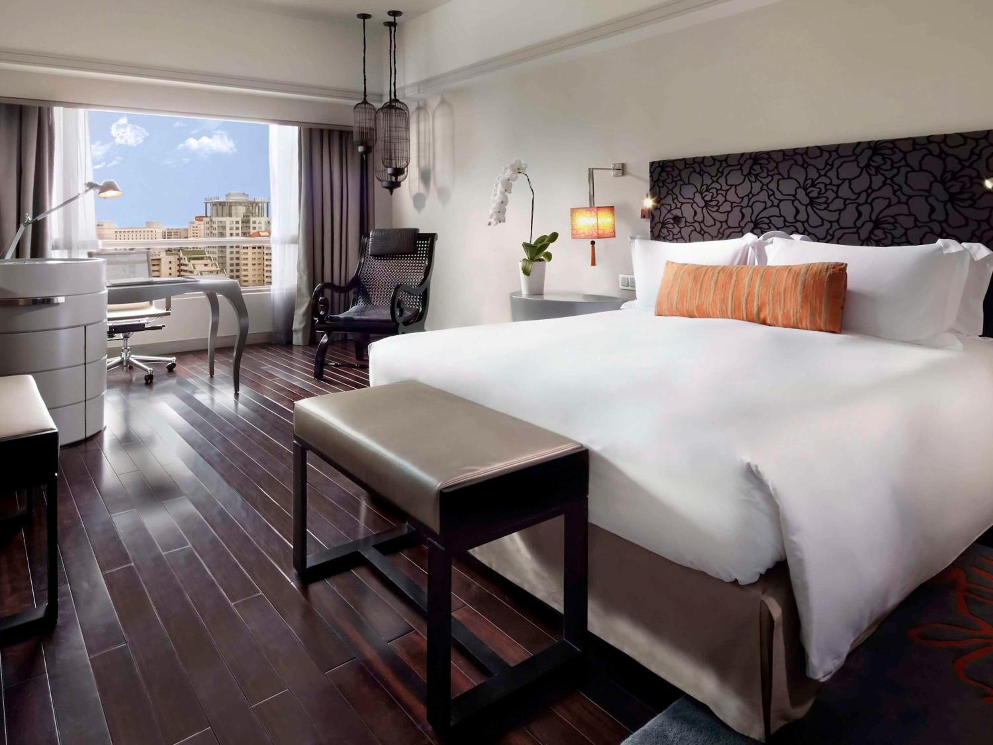 Hotel Sofitel Saigon Plaza Bandar Ho Chi Minh