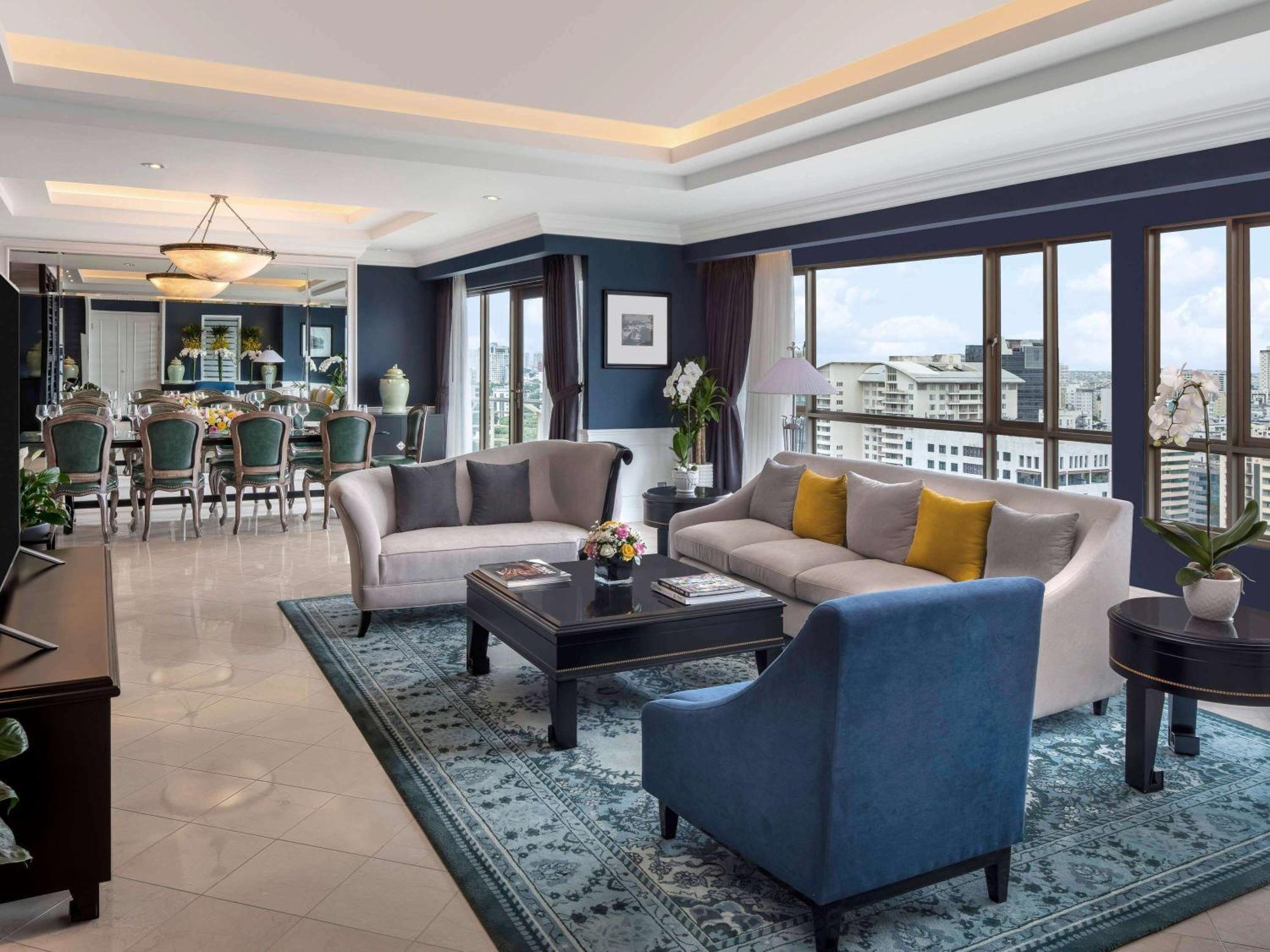 Sofitel Saigon Plaza Bandar Ho Chi Minh