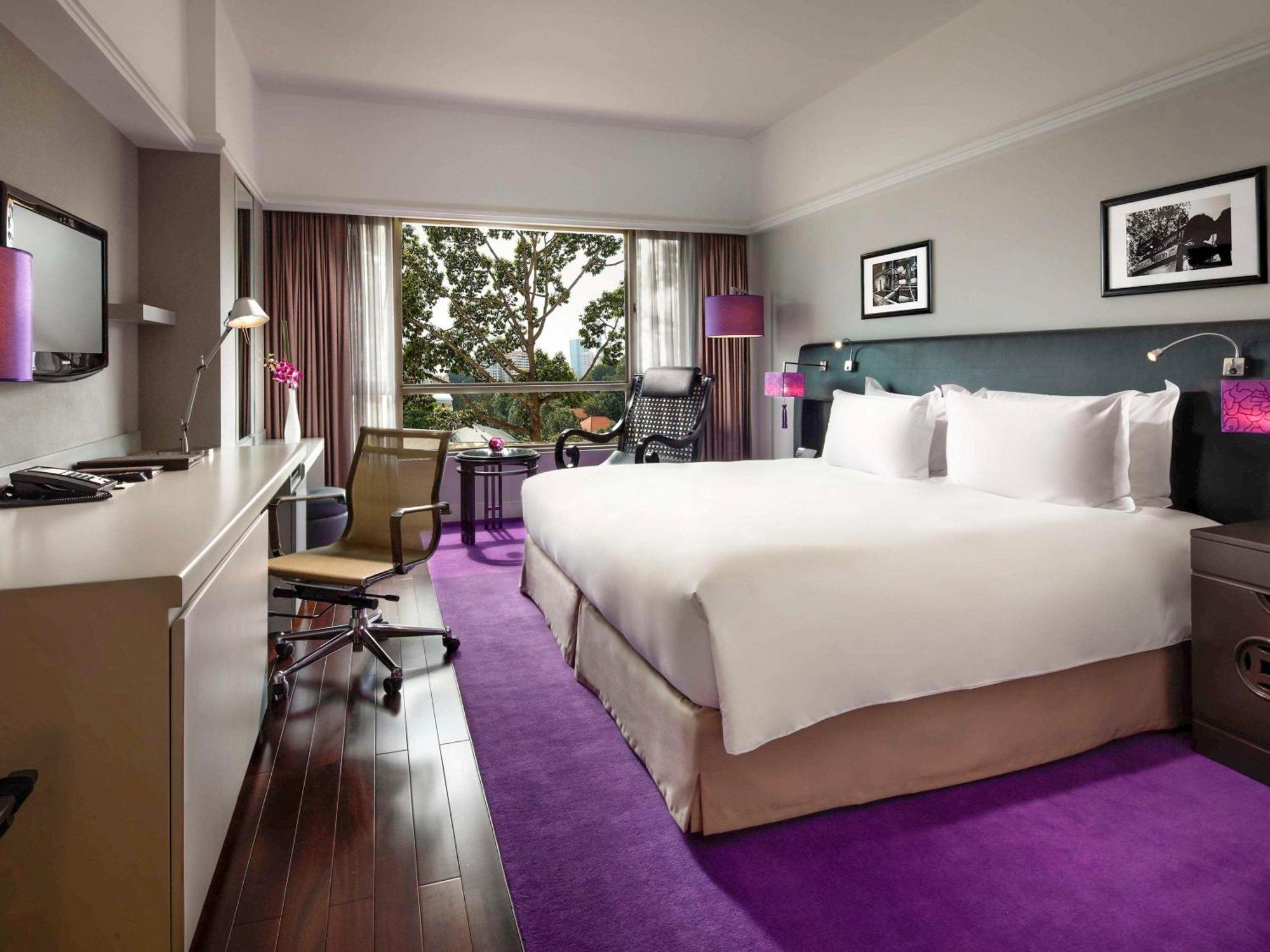 Hotel Sofitel Saigon Plaza 5*