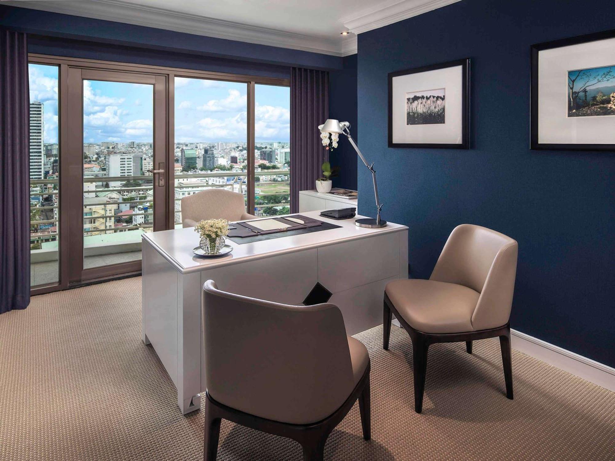 Sofitel Saigon Plaza 5* Bandar Ho Chi Minh
