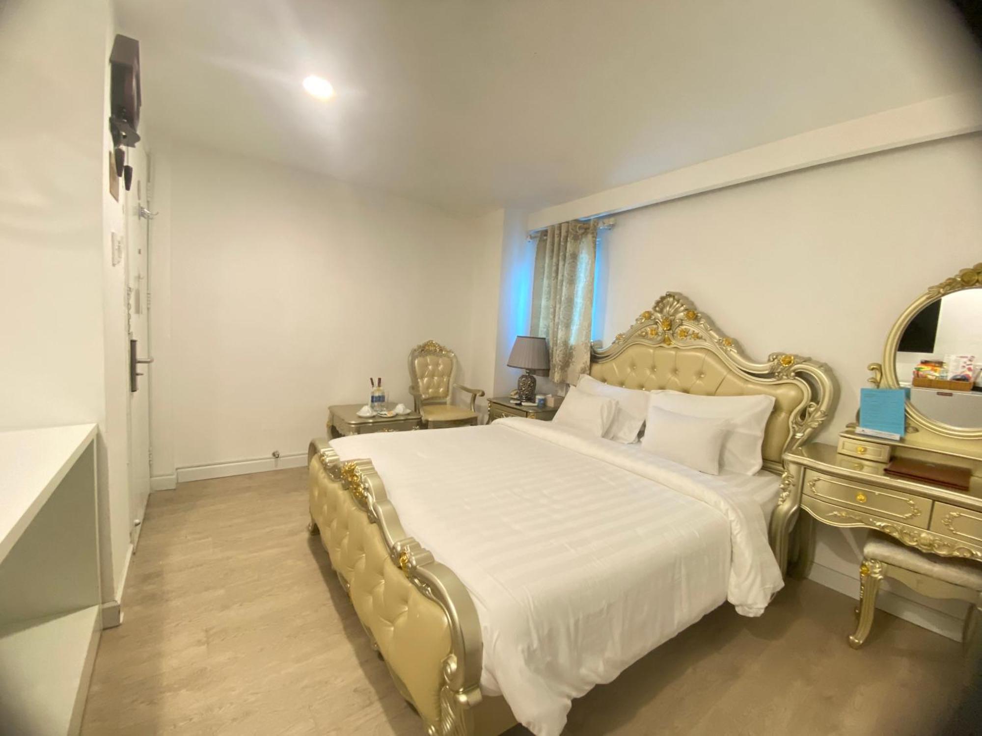 Hotel A25 - 255 Le Thanh Ton