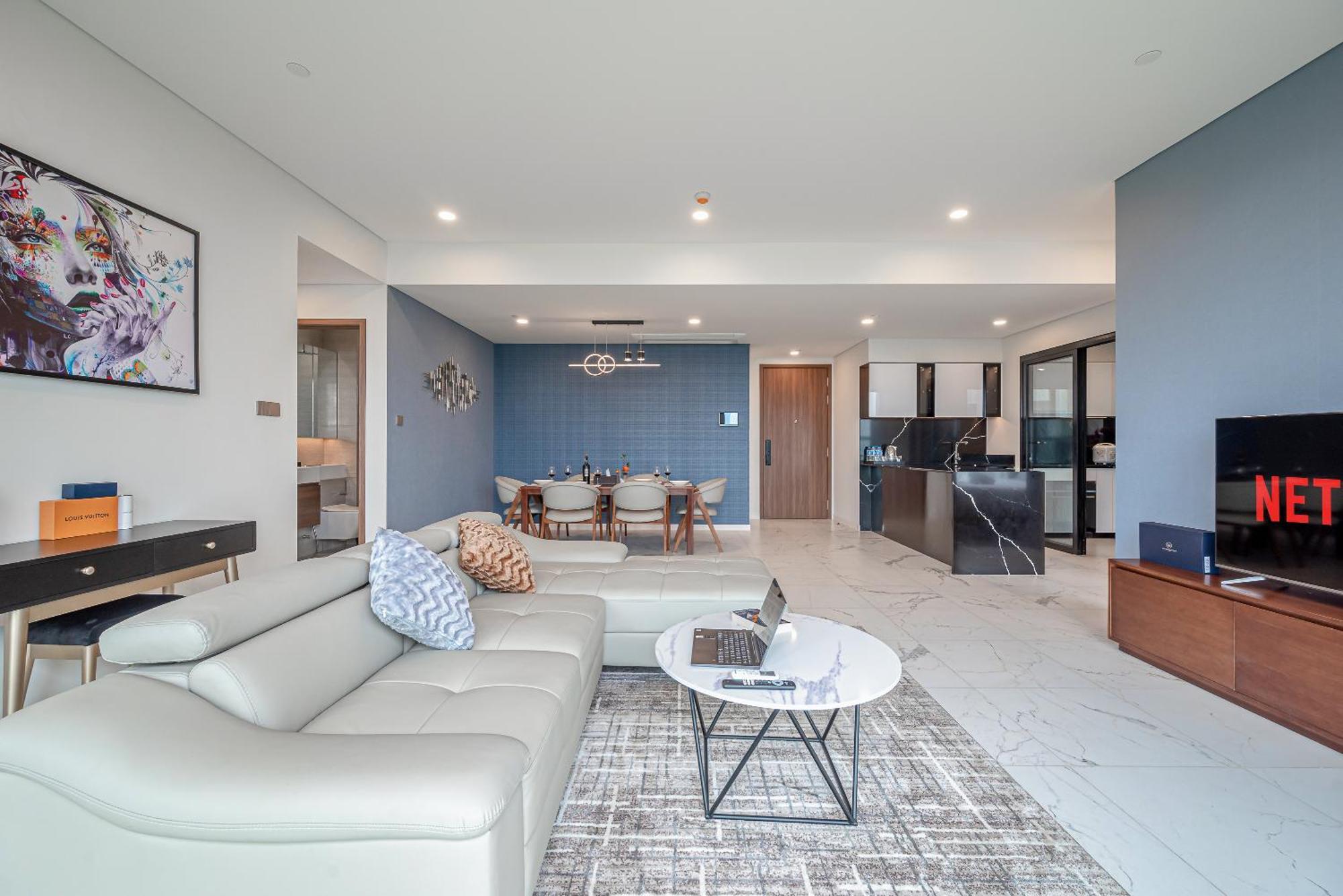 Apartment Metropole Saigon