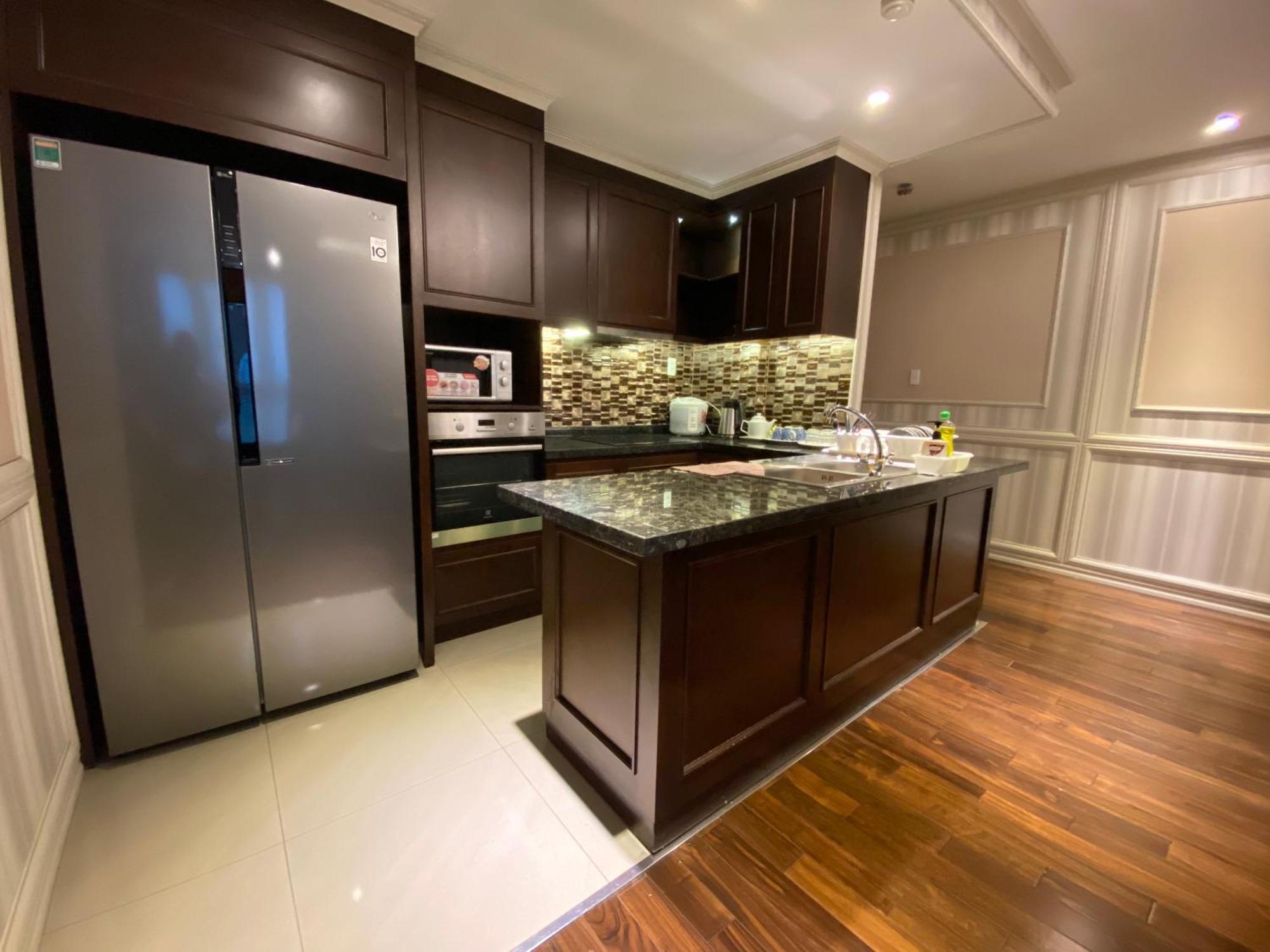 Leman Luxury By M Suites * Ho Chi Minh City
