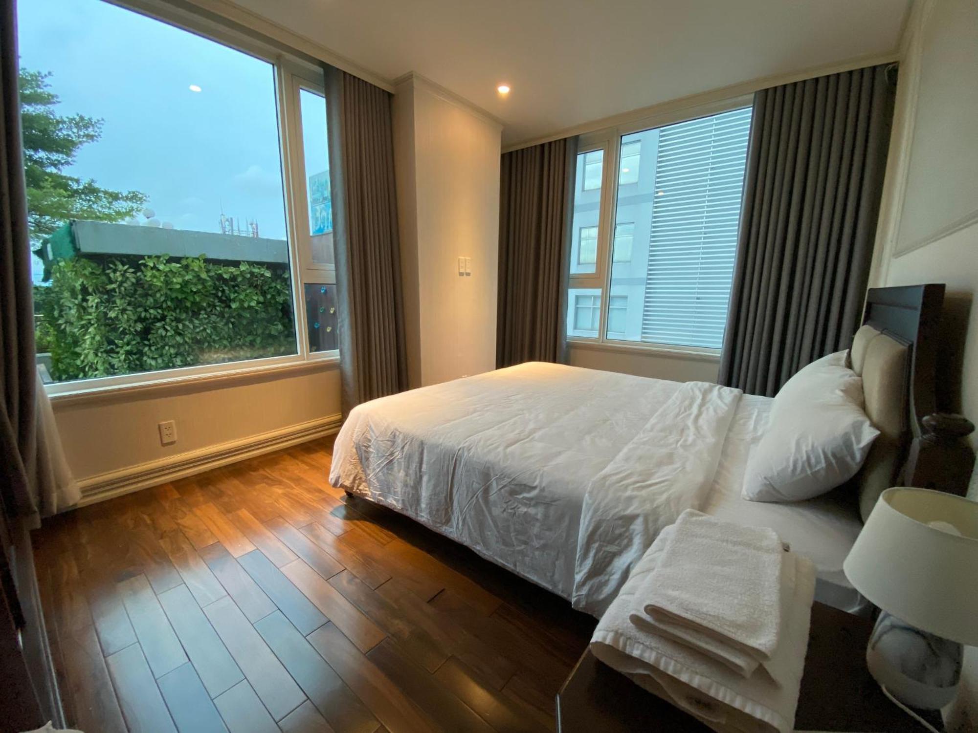 Leman Luxury By M Suites * Ho Chi Minh City