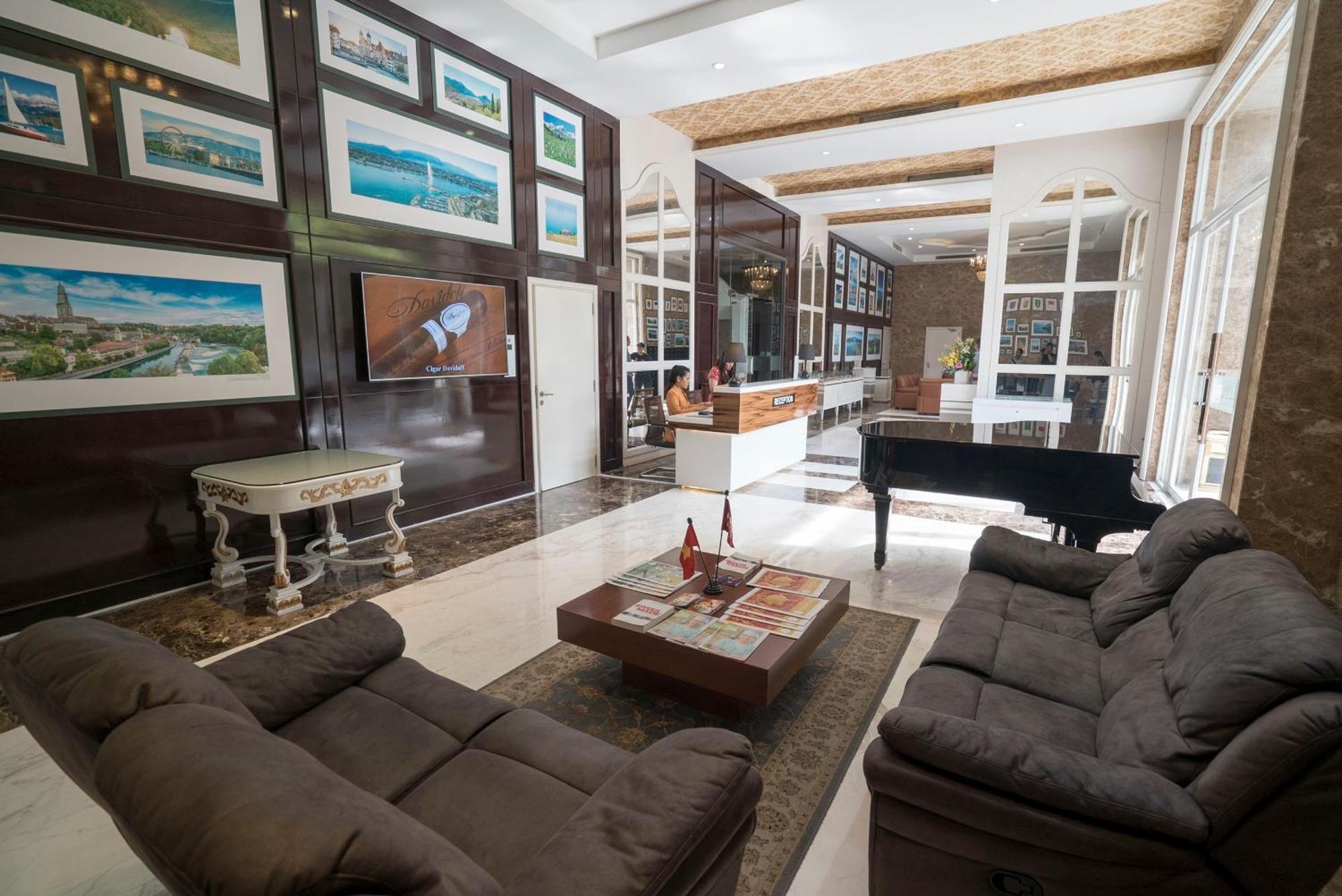 Apartment Leman Luxury By M Suites