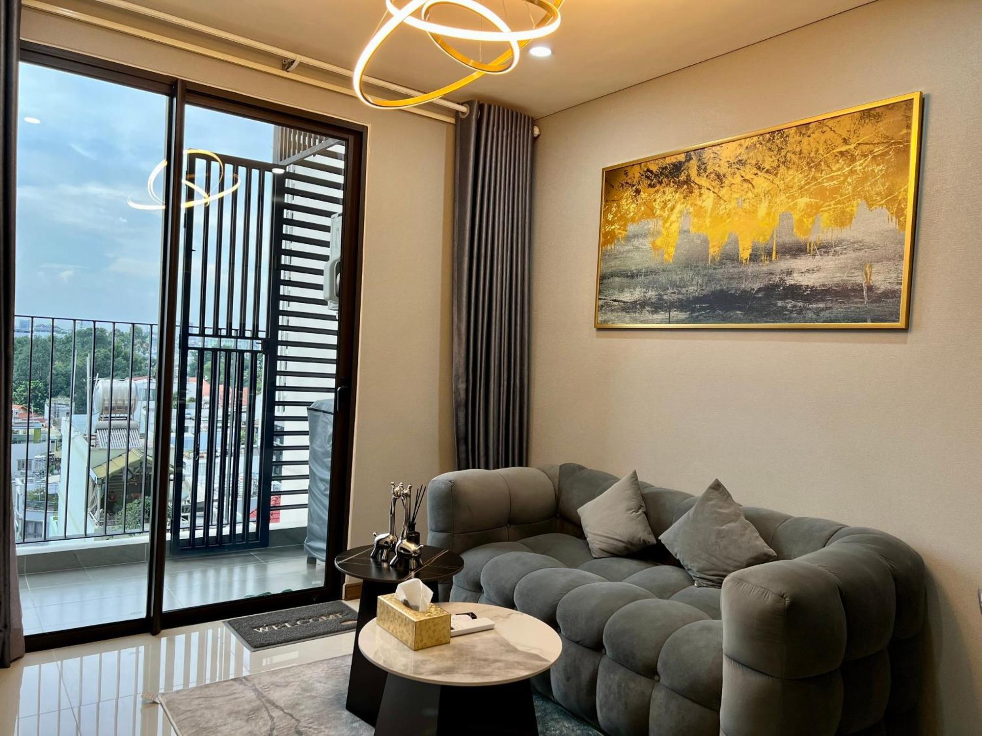 Uphoenix Home- Hado Centrosa Garden Aparthotel Bandar Ho Chi Minh