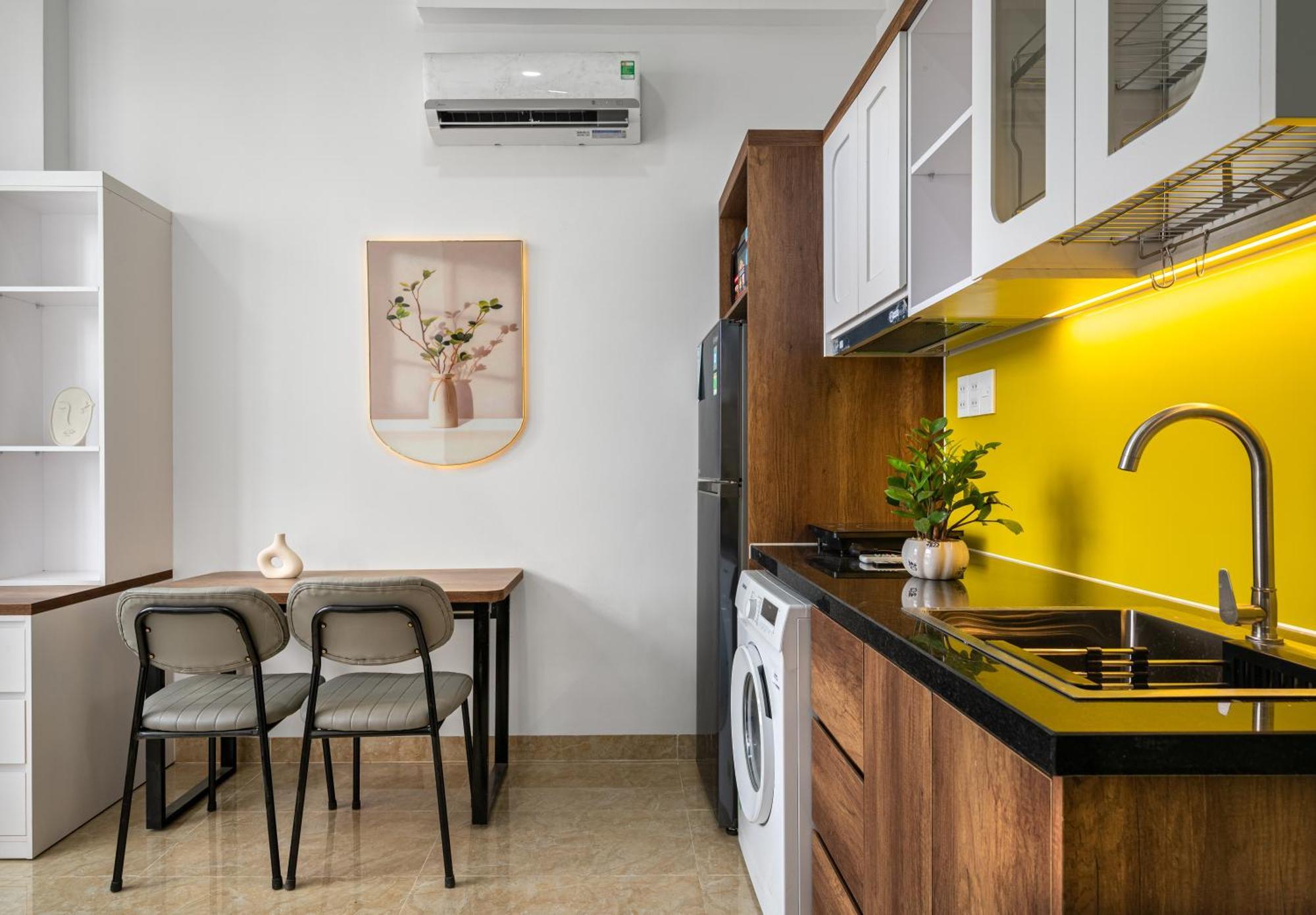 Sweet Homes - Cozy W Kitchen & Netflix Bed & Breakfast