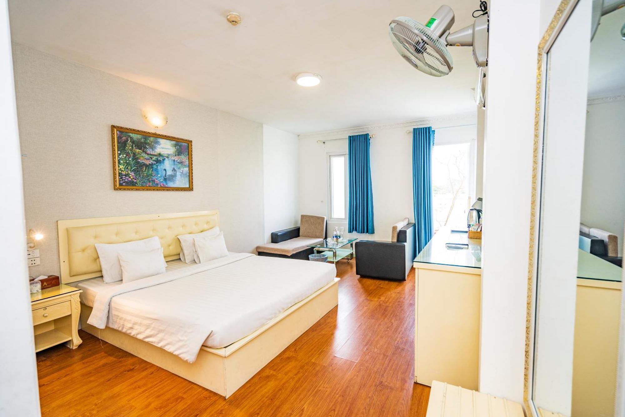 Hotel A25 - 307 Ly Tu Trong