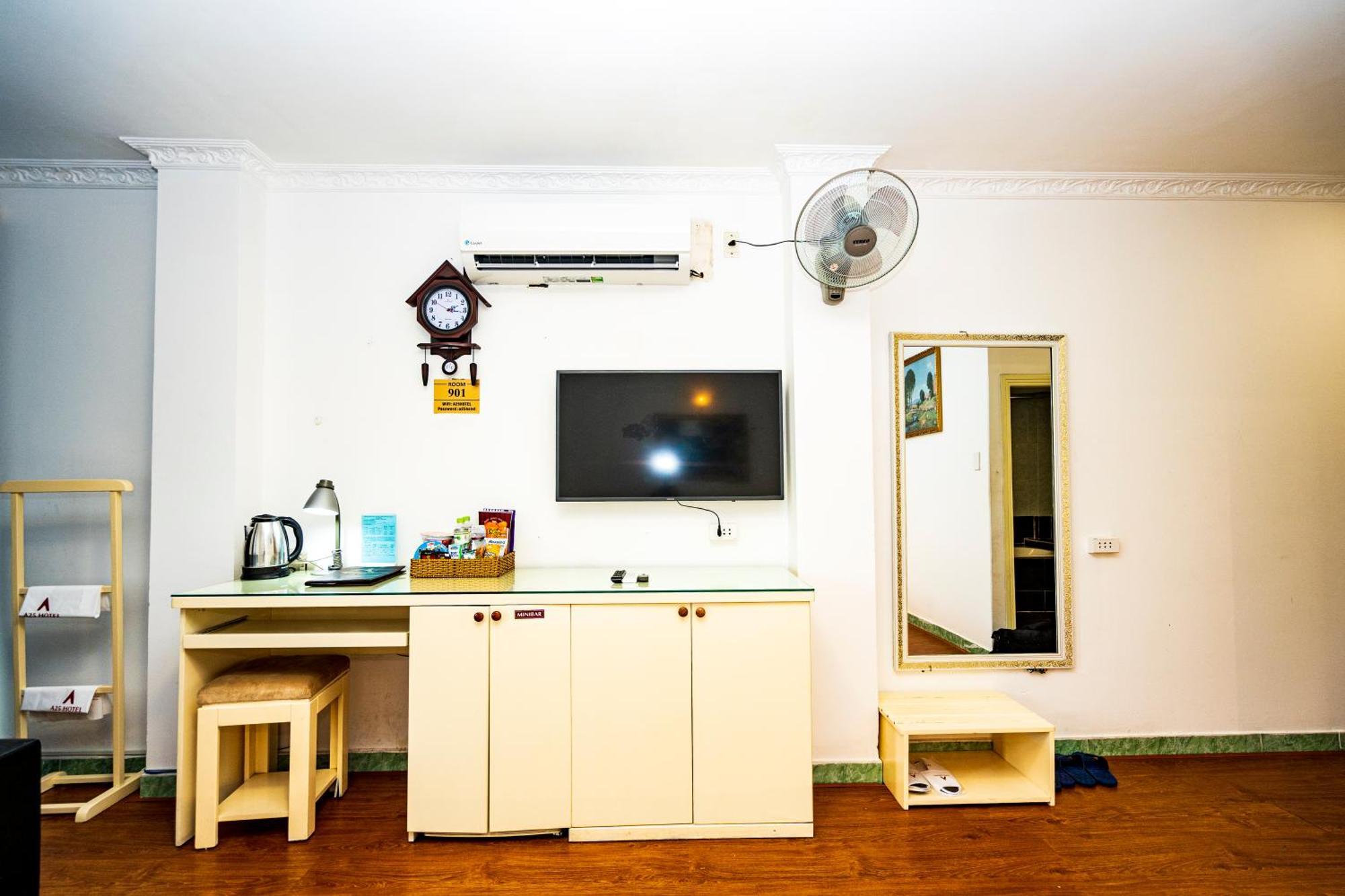 Hotel A25 - 307 Ly Tu Trong Bandar Ho Chi Minh