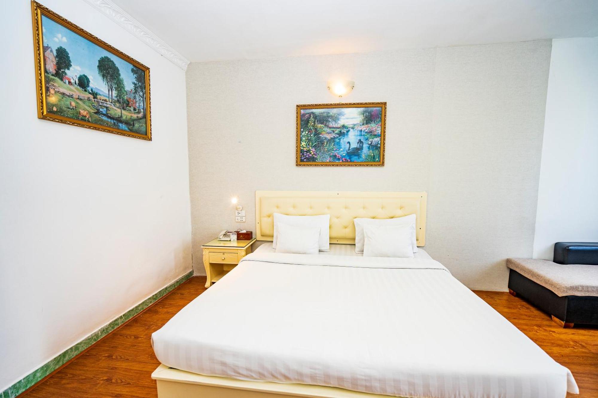 Hotel A25 - 307 Ly Tu Trong Bandar Ho Chi Minh