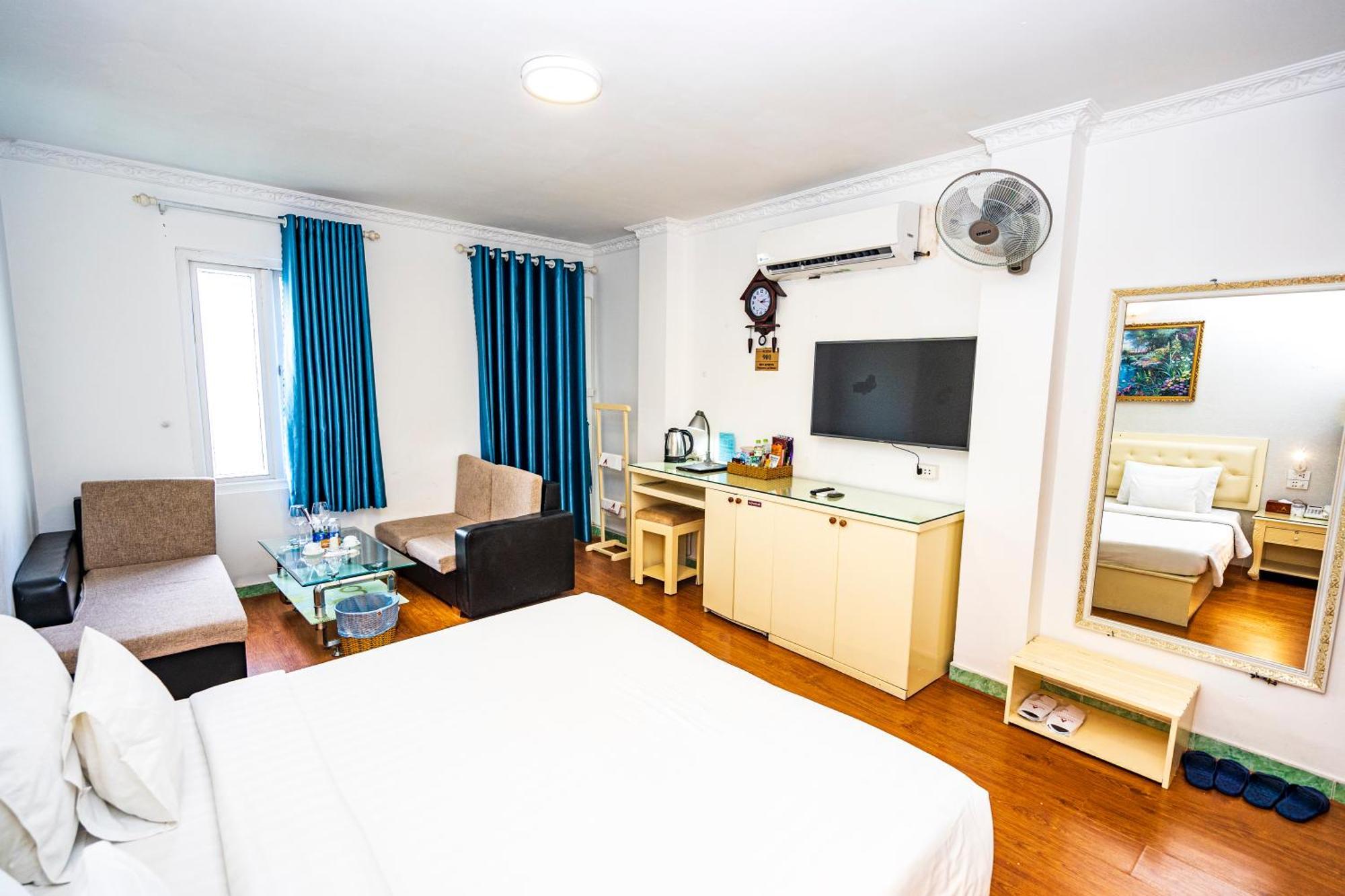 Hotel A25 - 307 Ly Tu Trong 2*