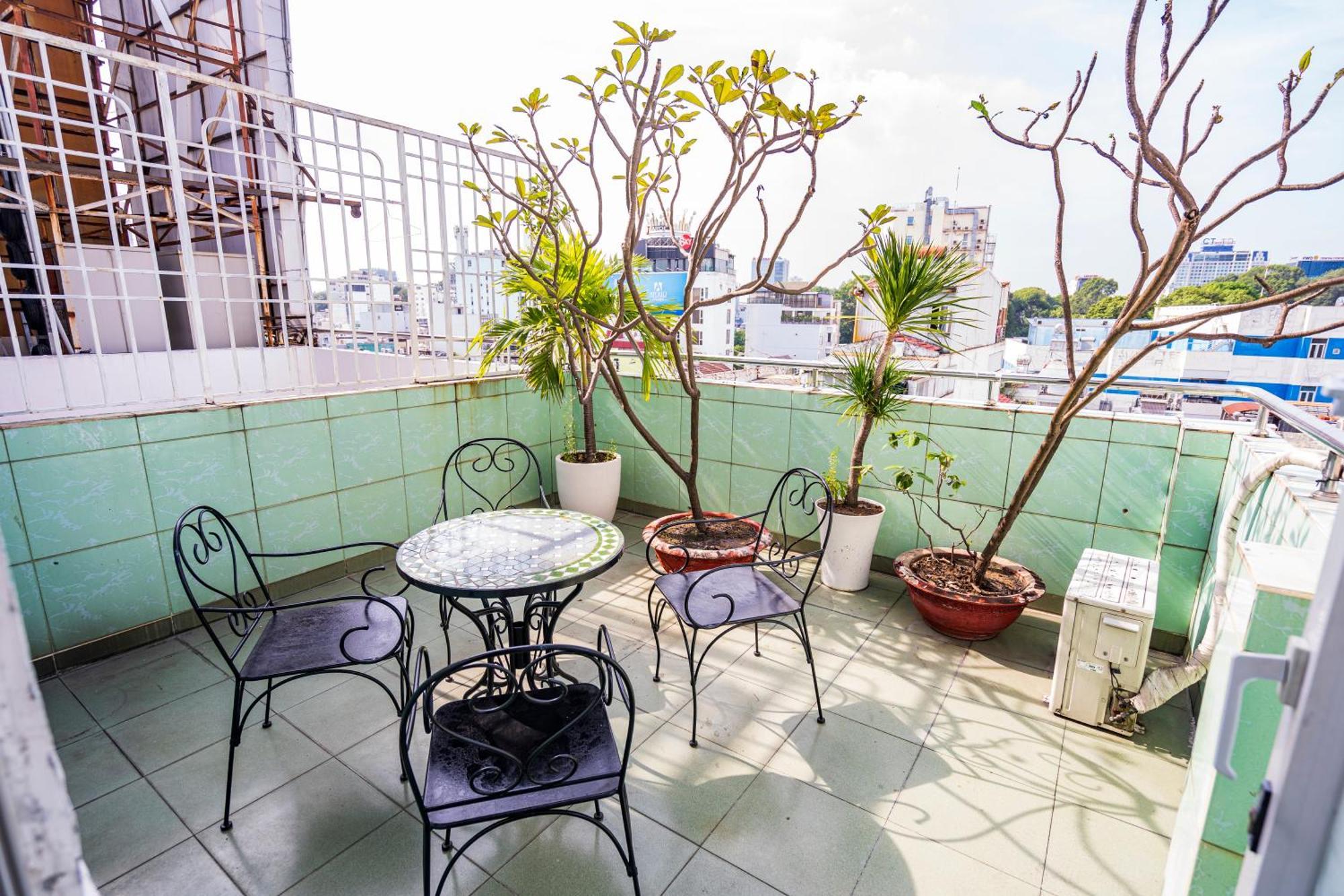 Hotel A25 - 307 Ly Tu Trong Bandar Ho Chi Minh