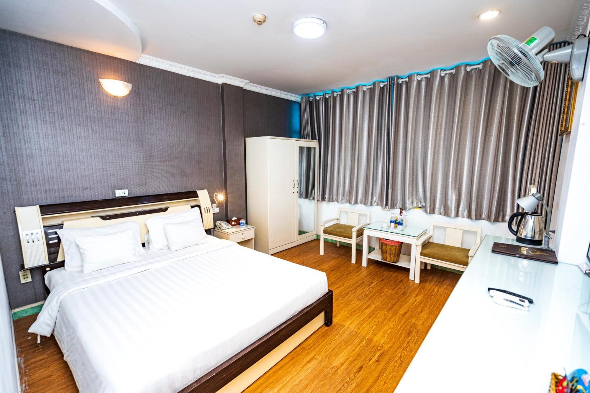 A25 - 307 Ly Tu Trong Hotel Bandar Ho Chi Minh