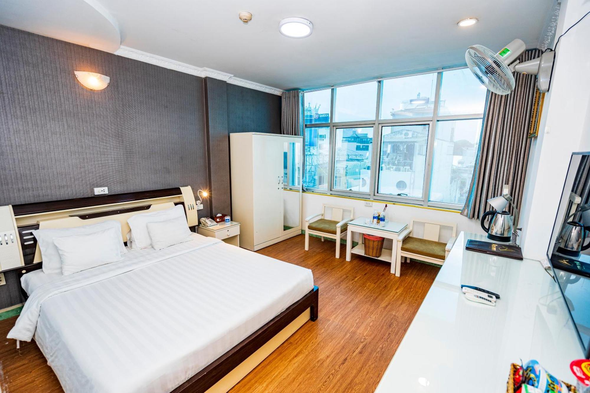 Hotel A25 - 307 Ly Tu Trong Bandar Ho Chi Minh