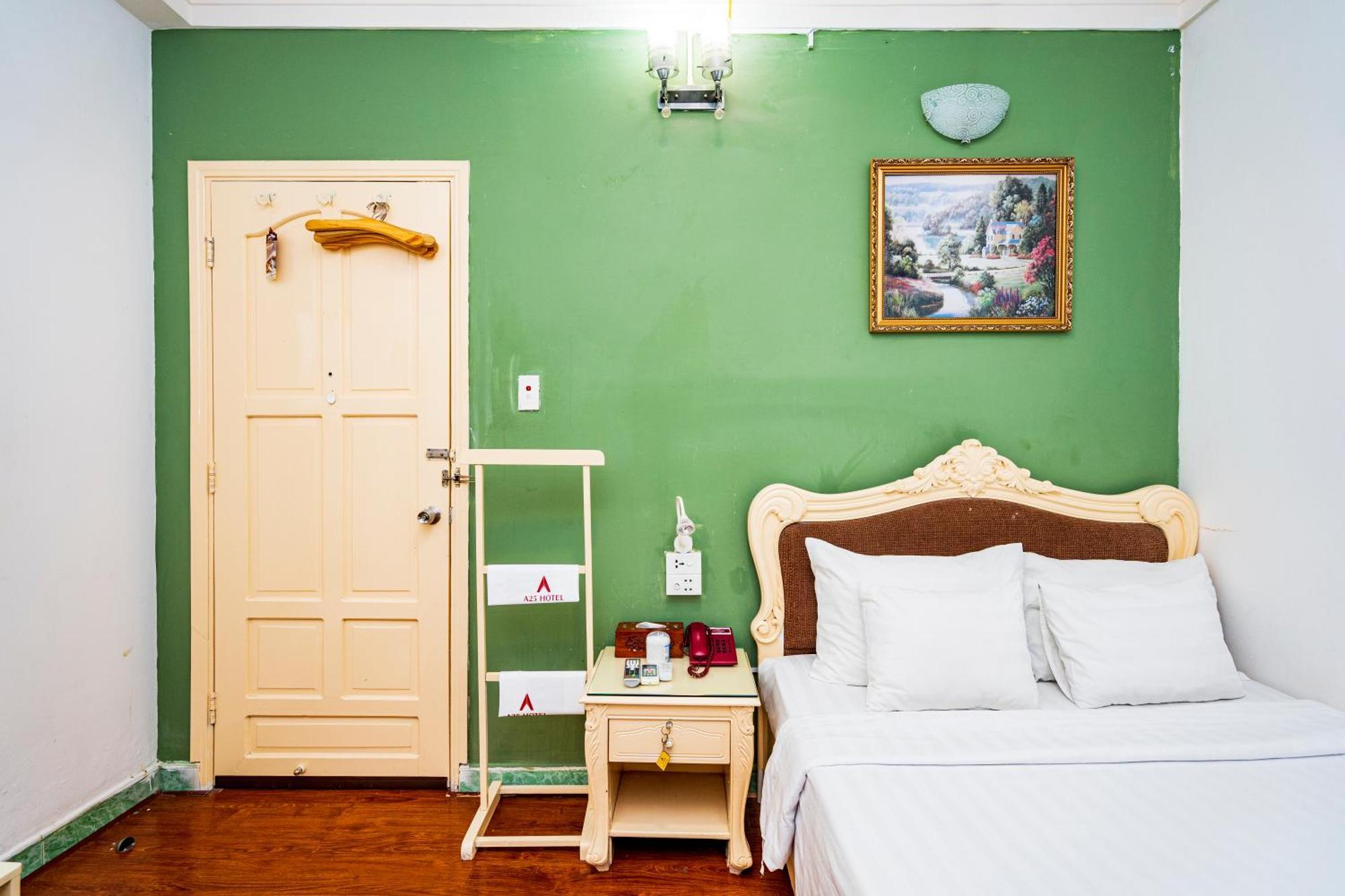 A25 - 307 Ly Tu Trong Hotel Bandar Ho Chi Minh