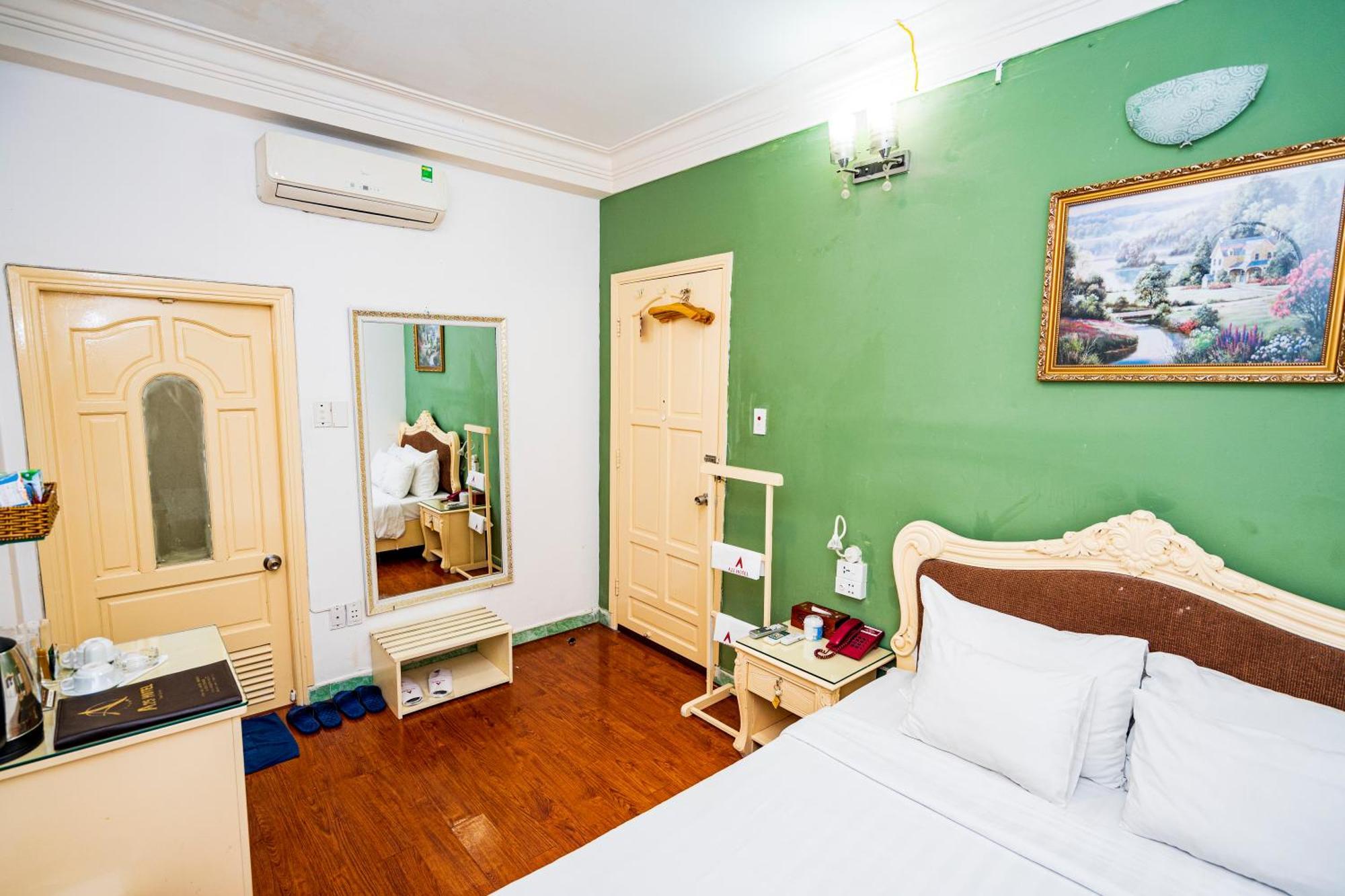 Hotel A25 - 307 Ly Tu Trong 2*