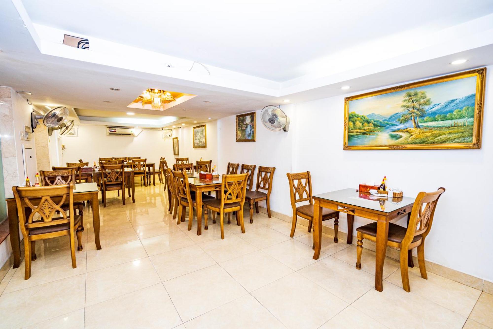 Hotel A25 - 307 Ly Tu Trong Bandar Ho Chi Minh