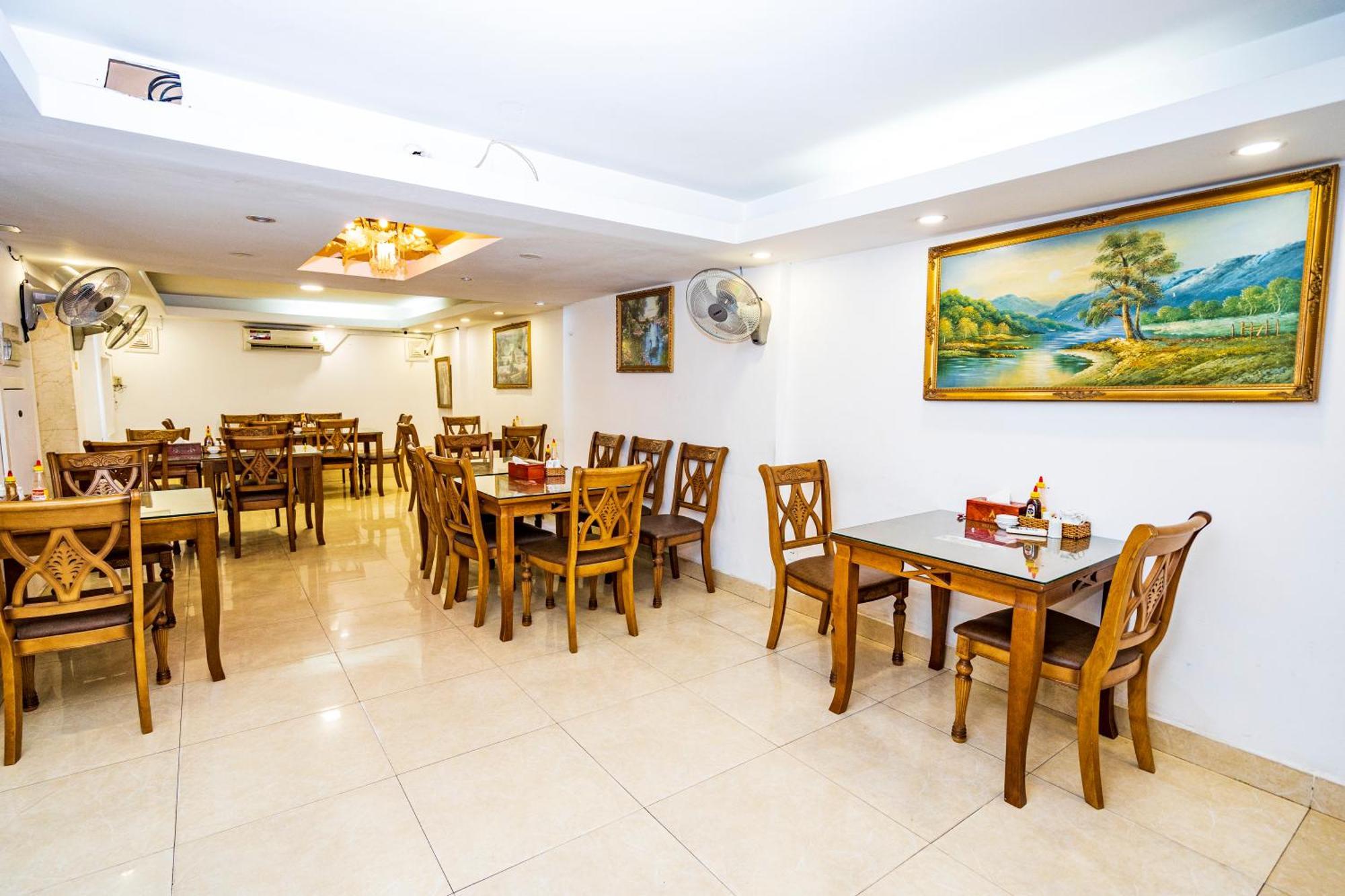 Hotel A25 - 307 Ly Tu Trong Bandar Ho Chi Minh