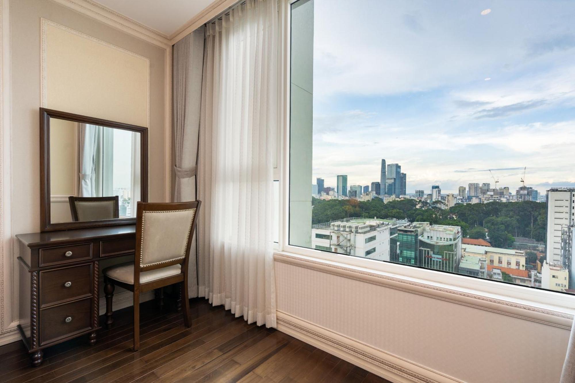 Leman Luxury By M Suites Apartment