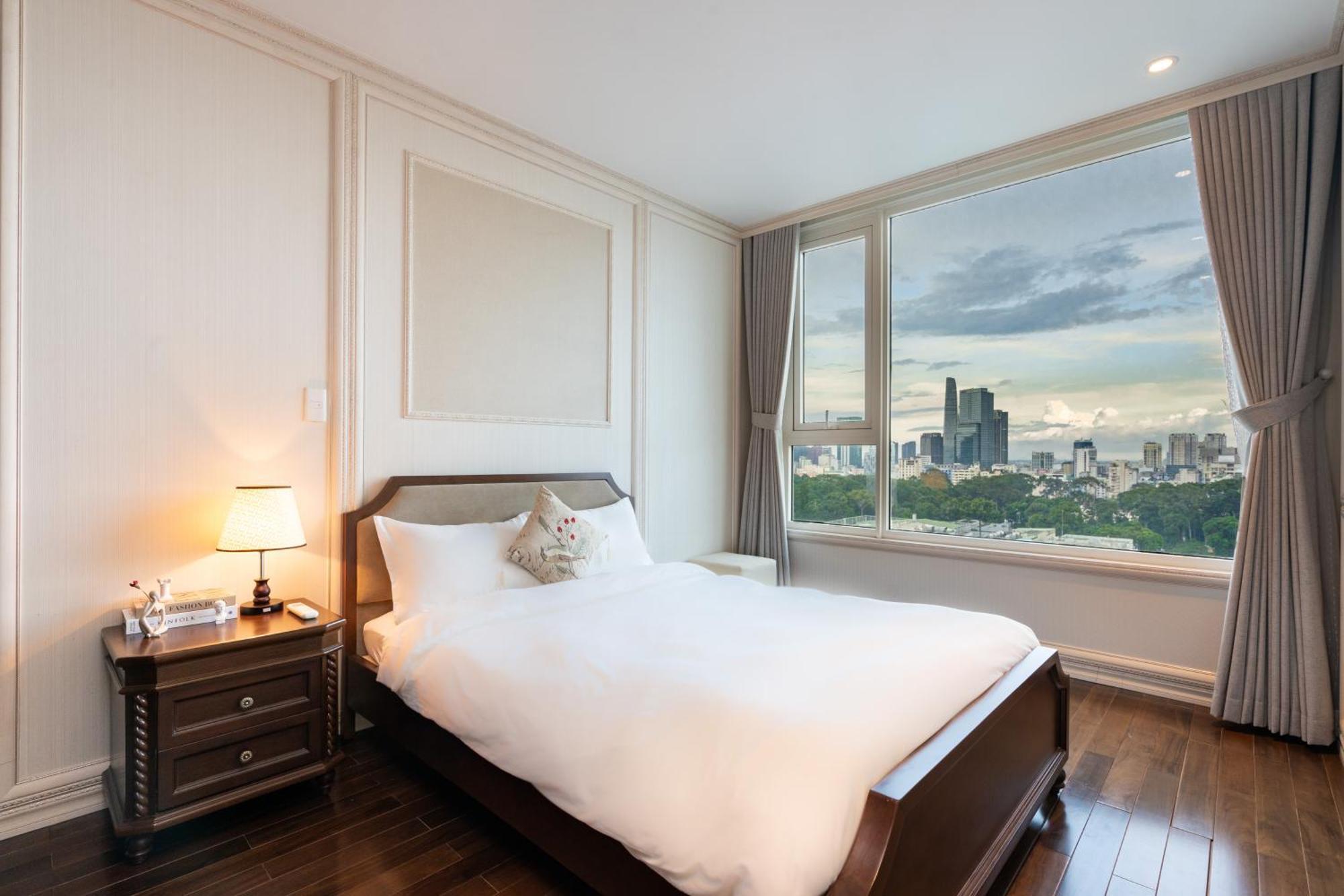 Apartment Leman Luxury By M Suites Ho Chi Minh City