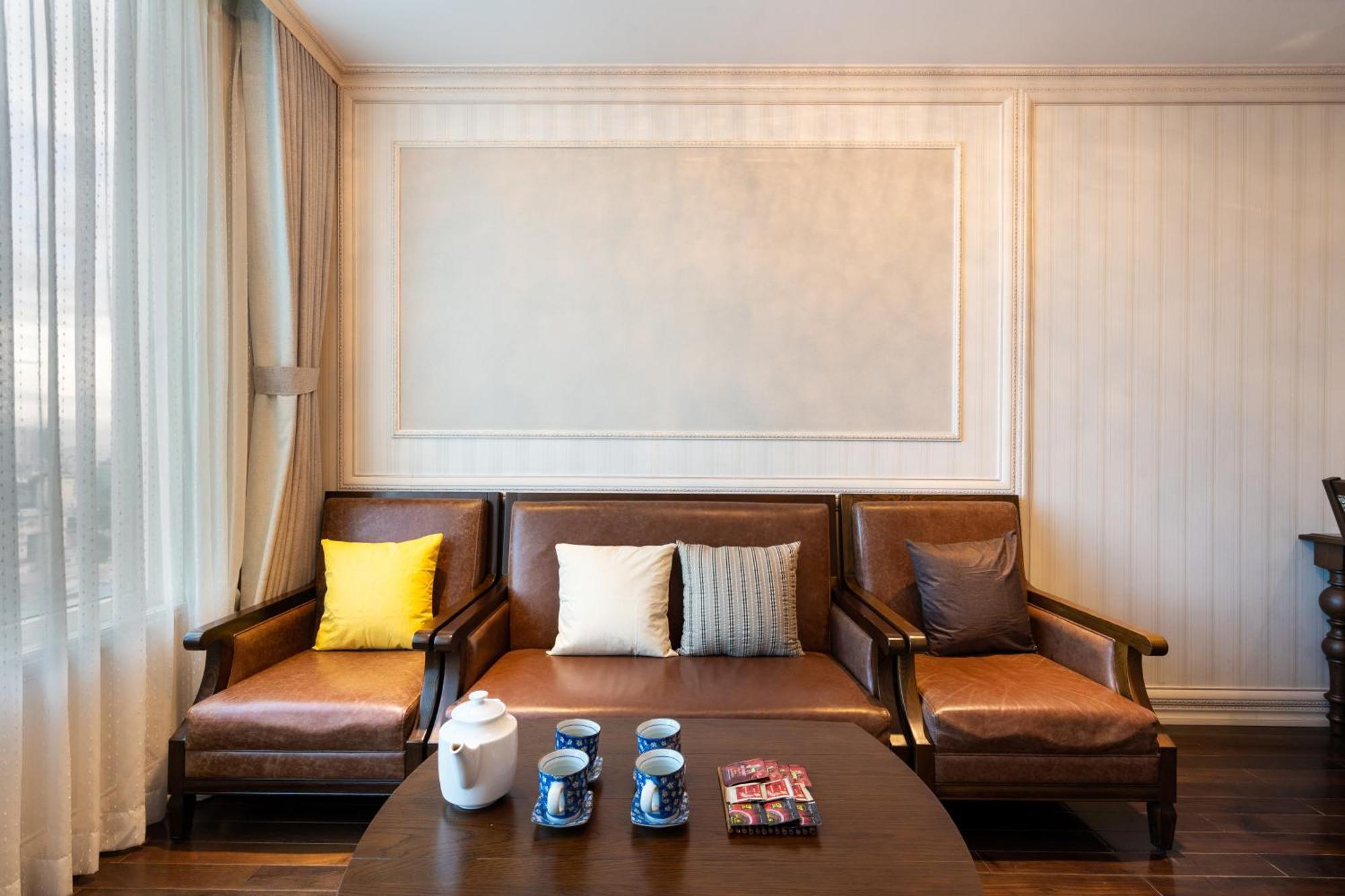 Apartment Leman Luxury By M Suites *