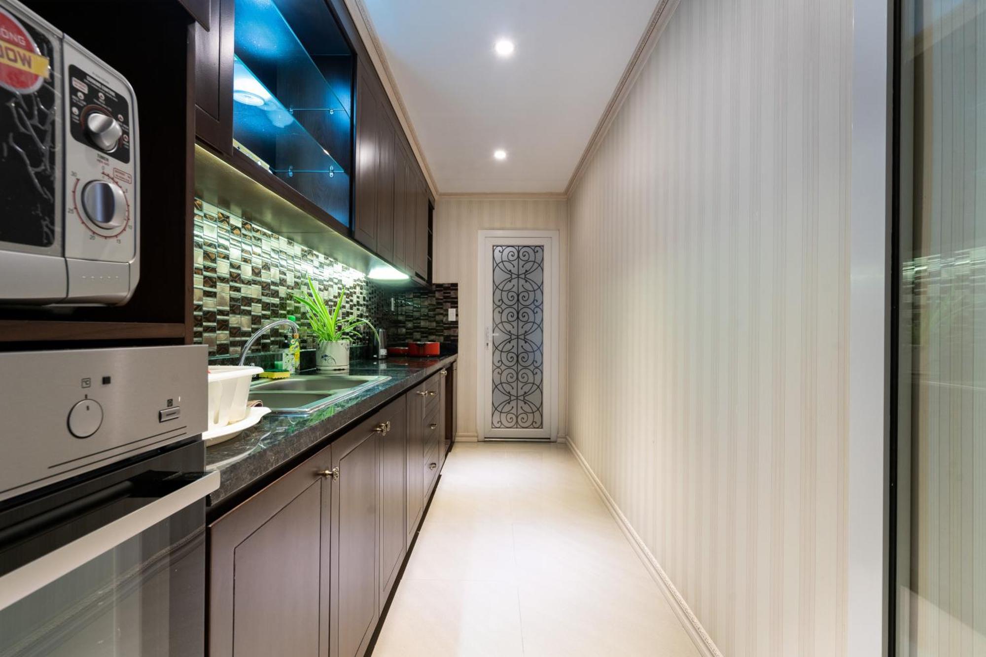 Apartment Leman Luxury By M Suites Ho Chi Minh City