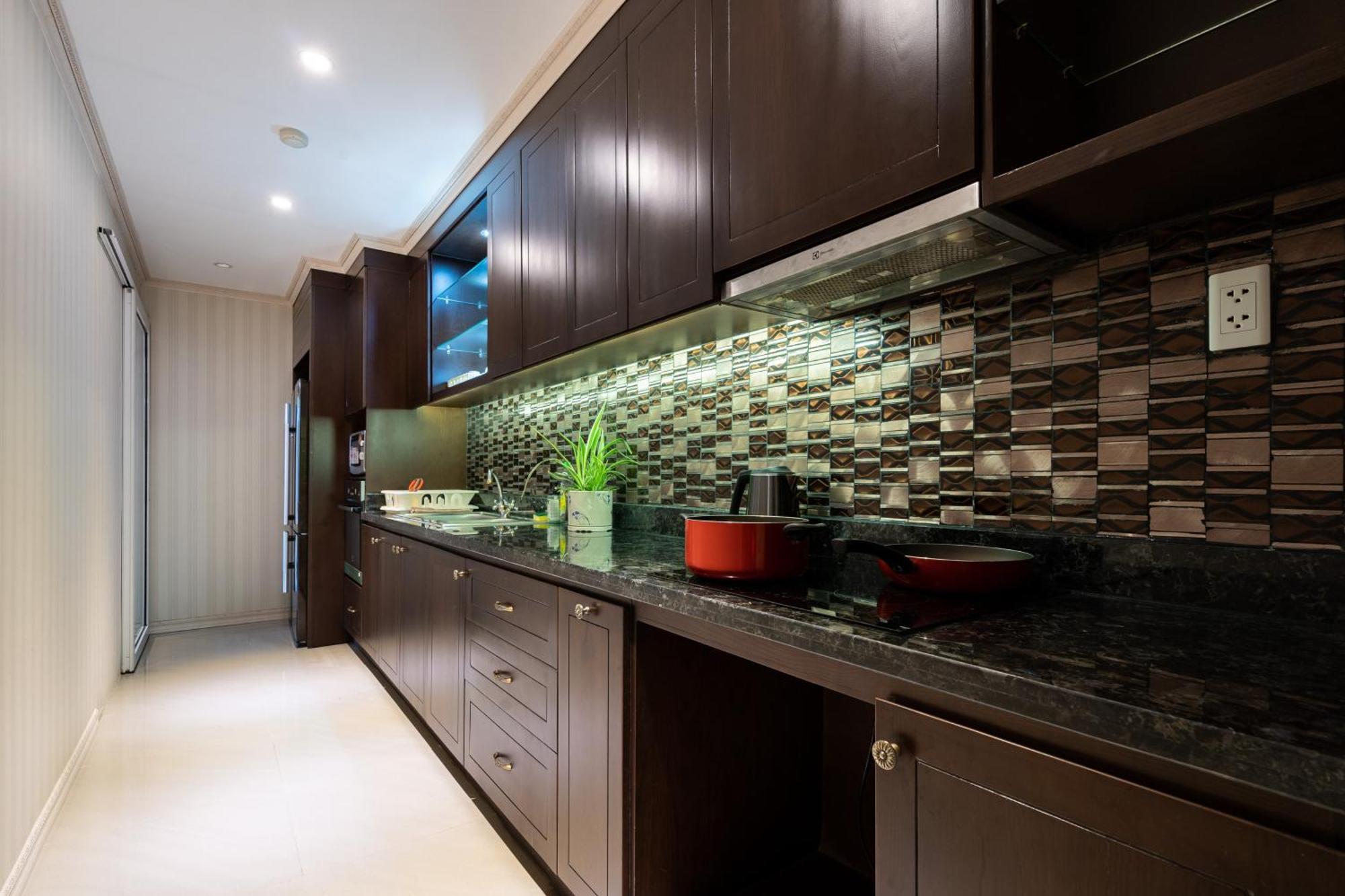 Leman Luxury By M Suites * Ho Chi Minh City