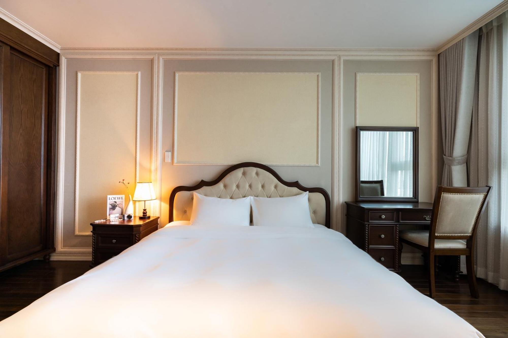 Leman Luxury By M Suites Apartment Ho Chi Minh City