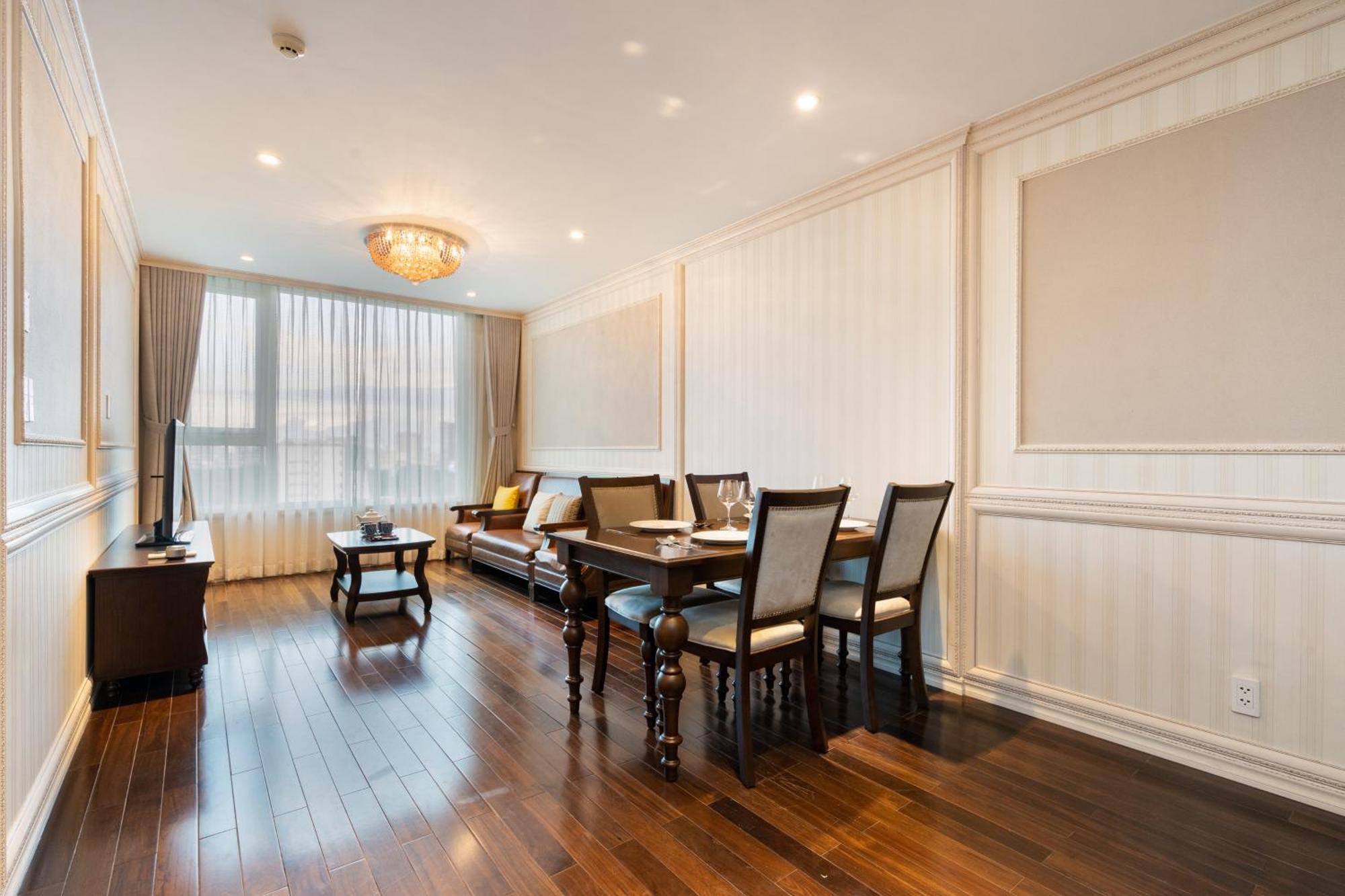 Apartment Leman Luxury By M Suites *