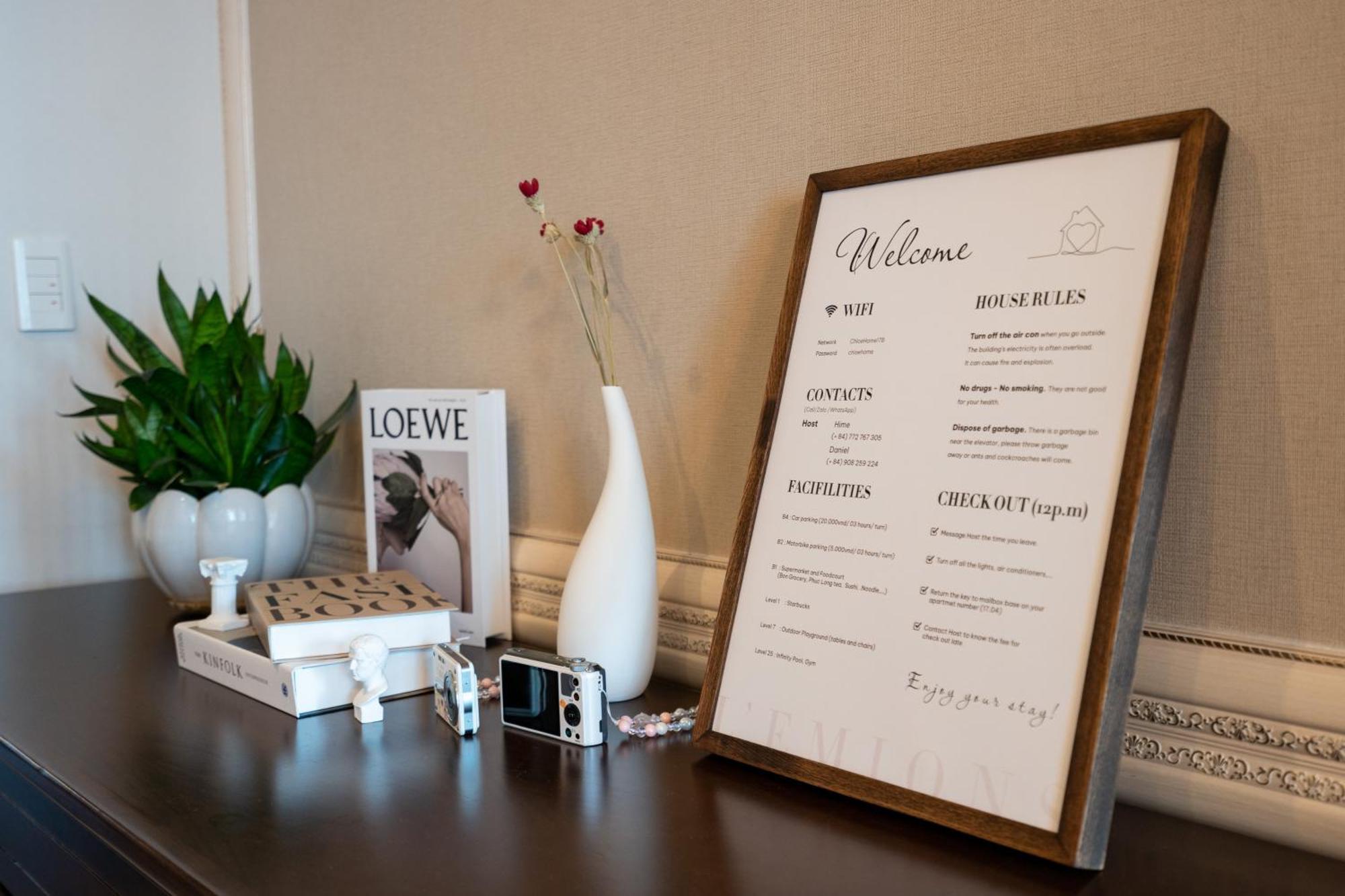 Leman Luxury By M Suites *