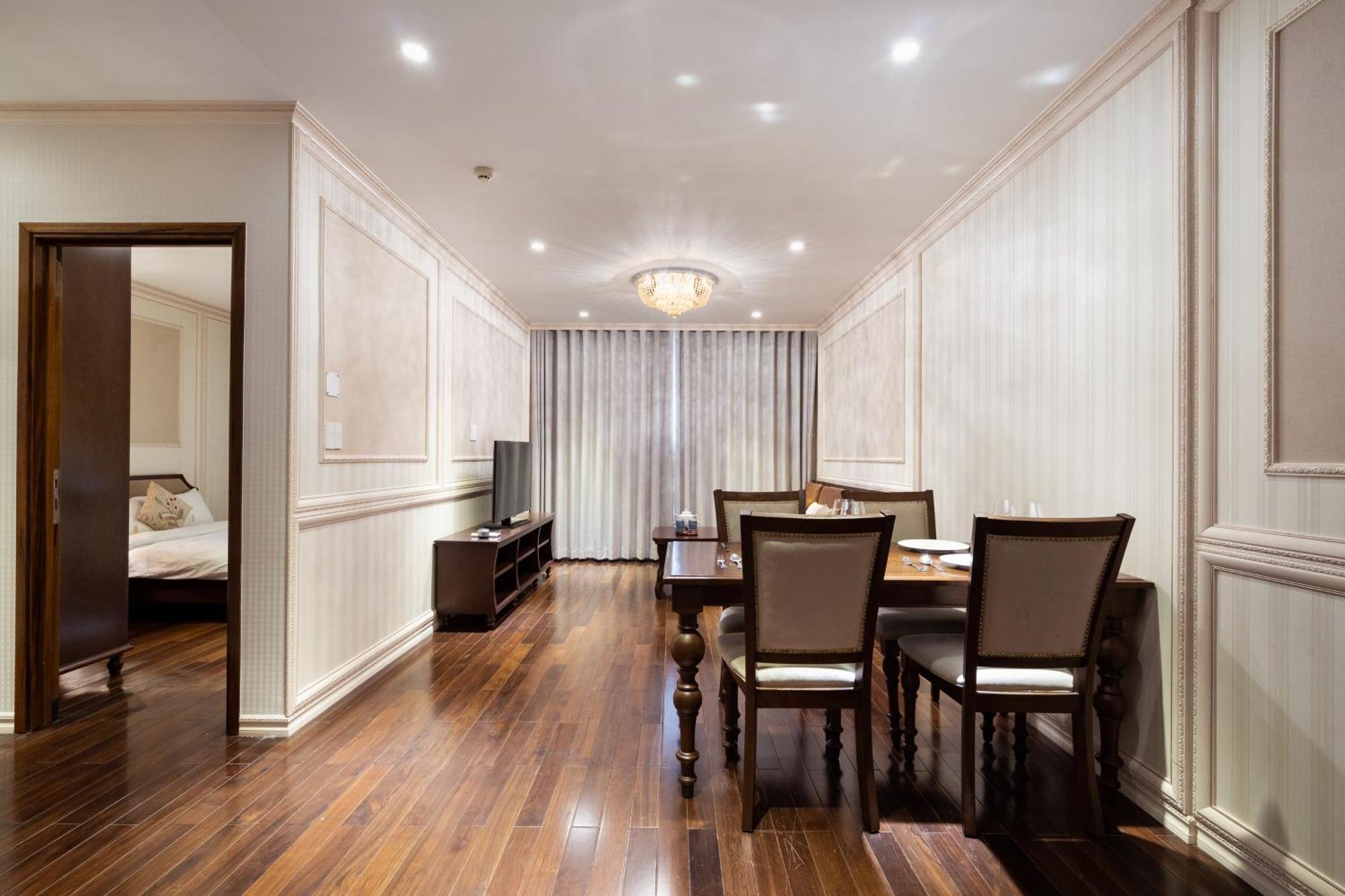 Leman Luxury By M Suites