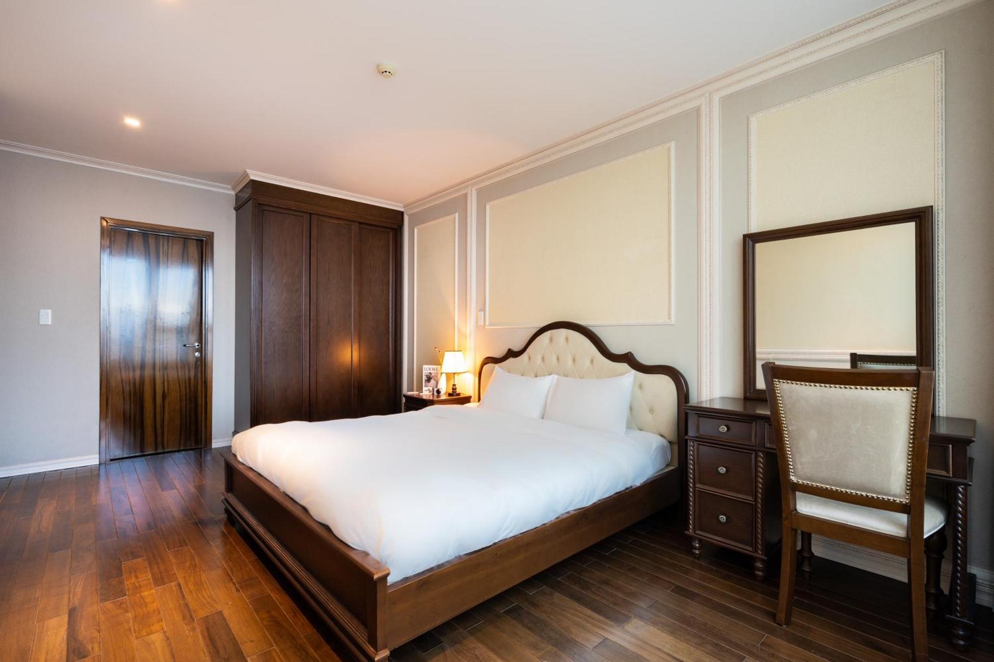 Leman Luxury By M Suites Apartment Ho Chi Minh City