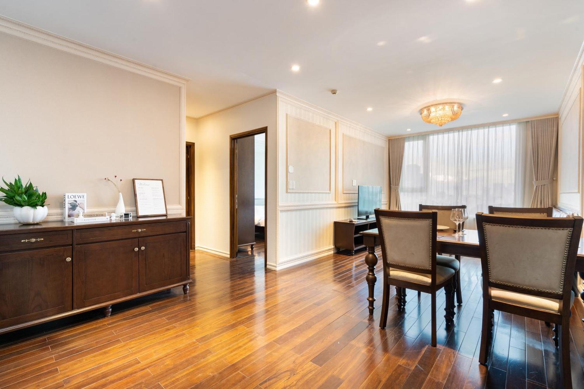 Leman Luxury By M Suites Ho Chi Minh City