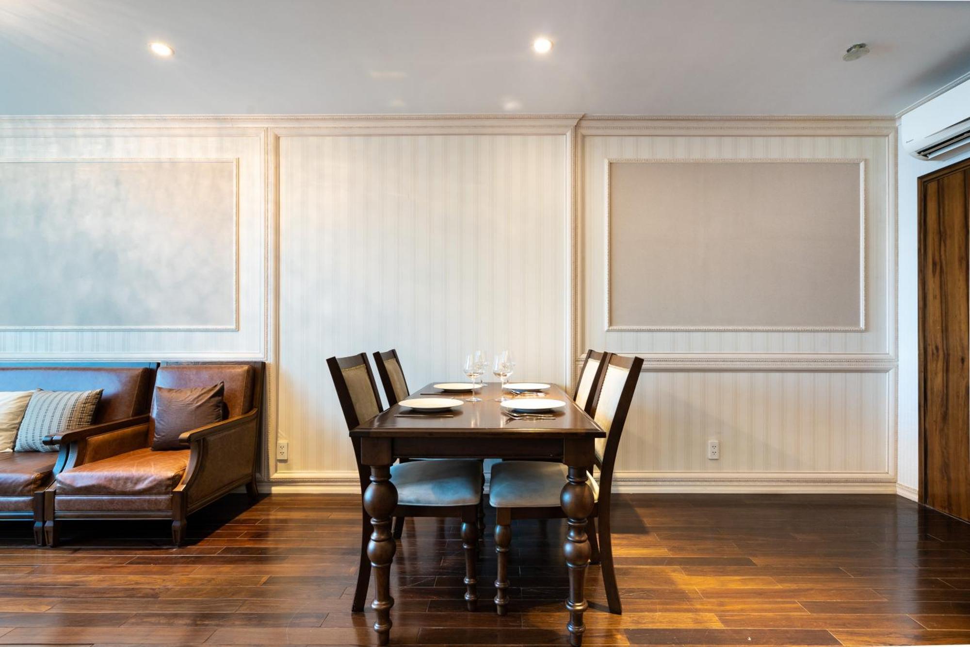 Leman Luxury By M Suites * Ho Chi Minh City