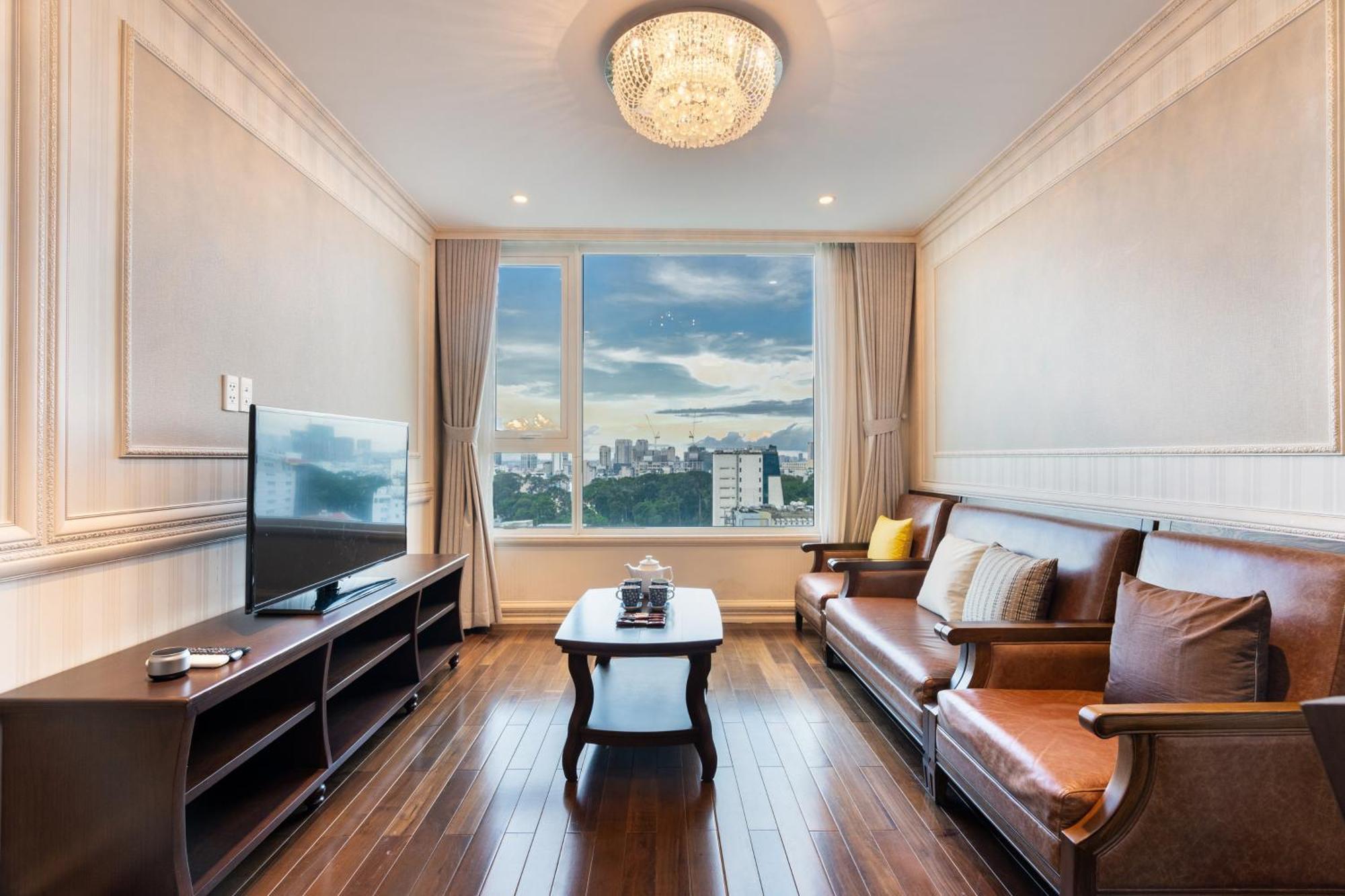 Leman Luxury By M Suites *