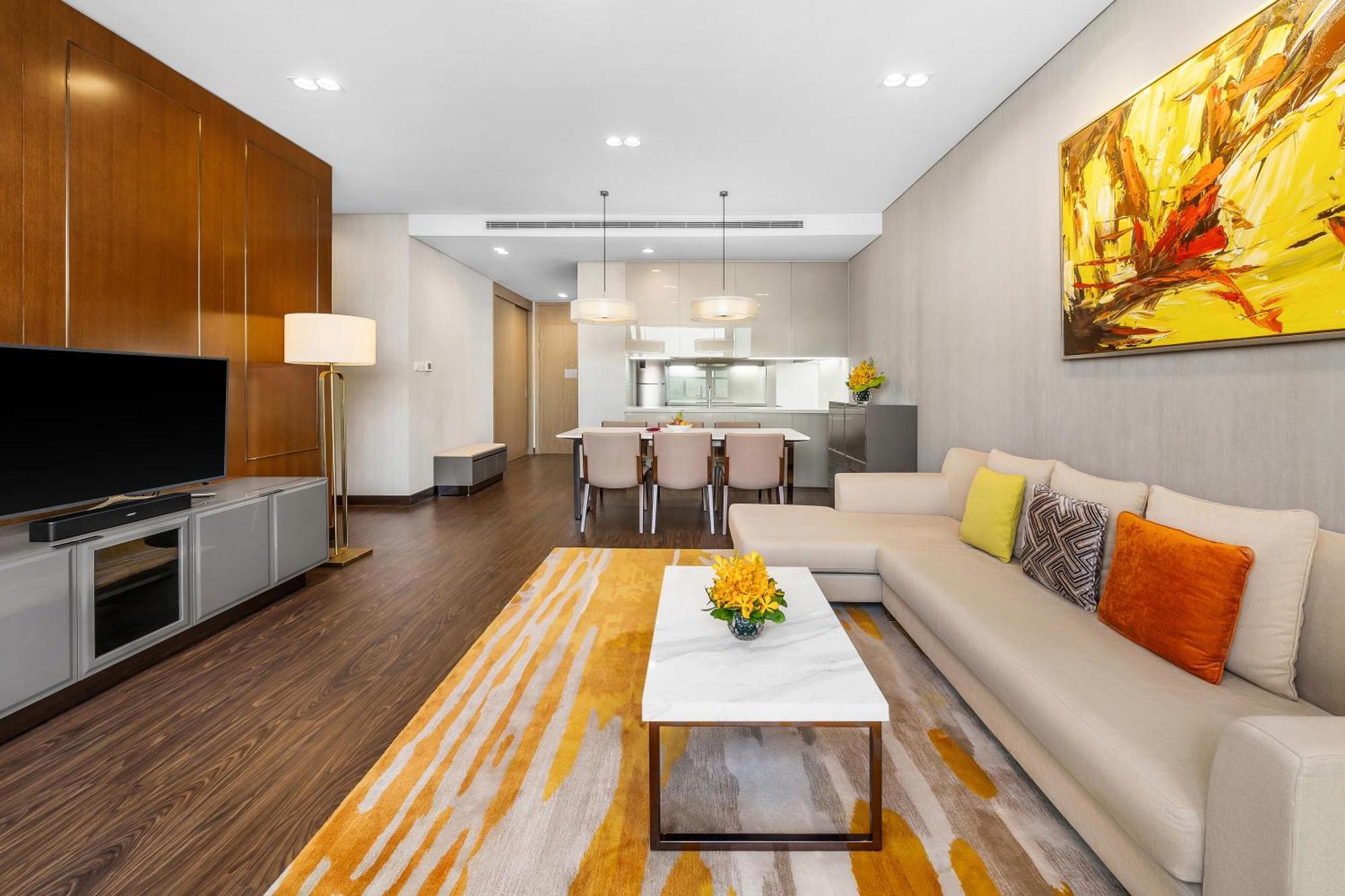 Hotel Sedona Ho Chi Minh City